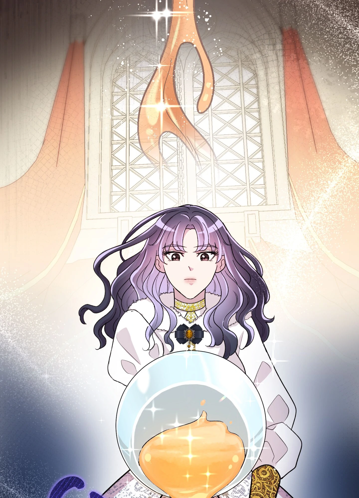 Read The Cursed Princess Must Rewind the Clock Manga Online