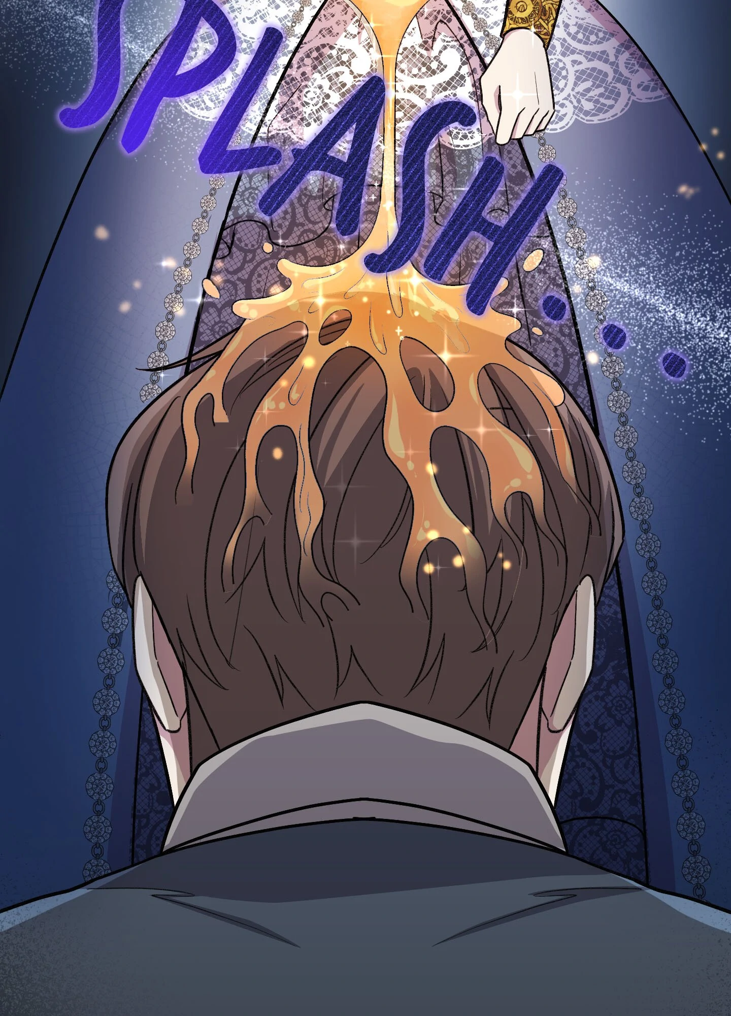 Read The Cursed Princess Must Rewind the Clock Manga Online