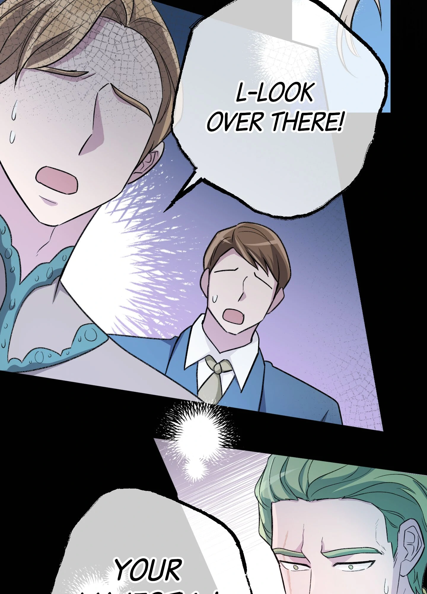 Read The Cursed Princess Must Rewind the Clock Manga Online