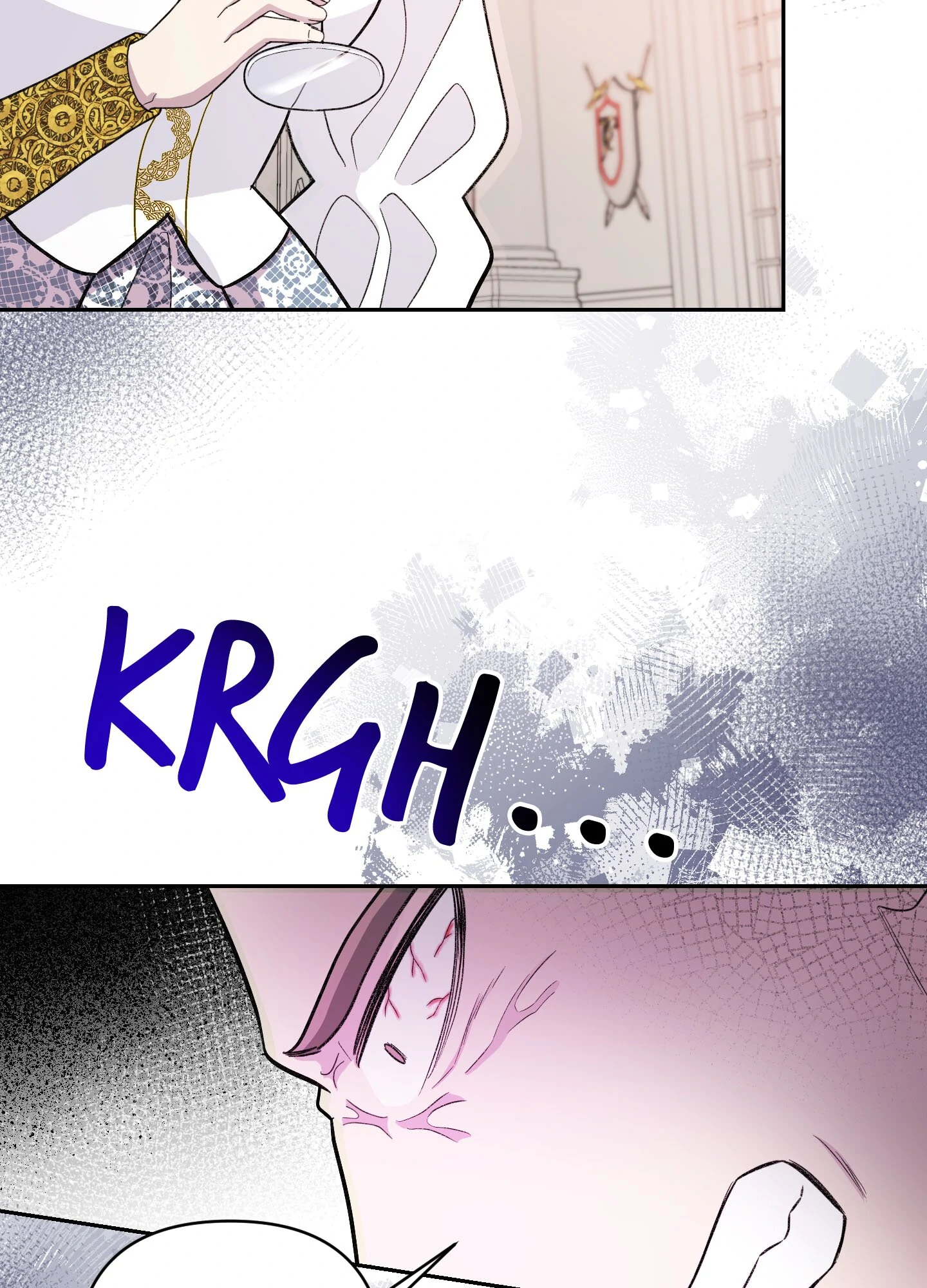 Read The Cursed Princess Must Rewind the Clock Manga Online