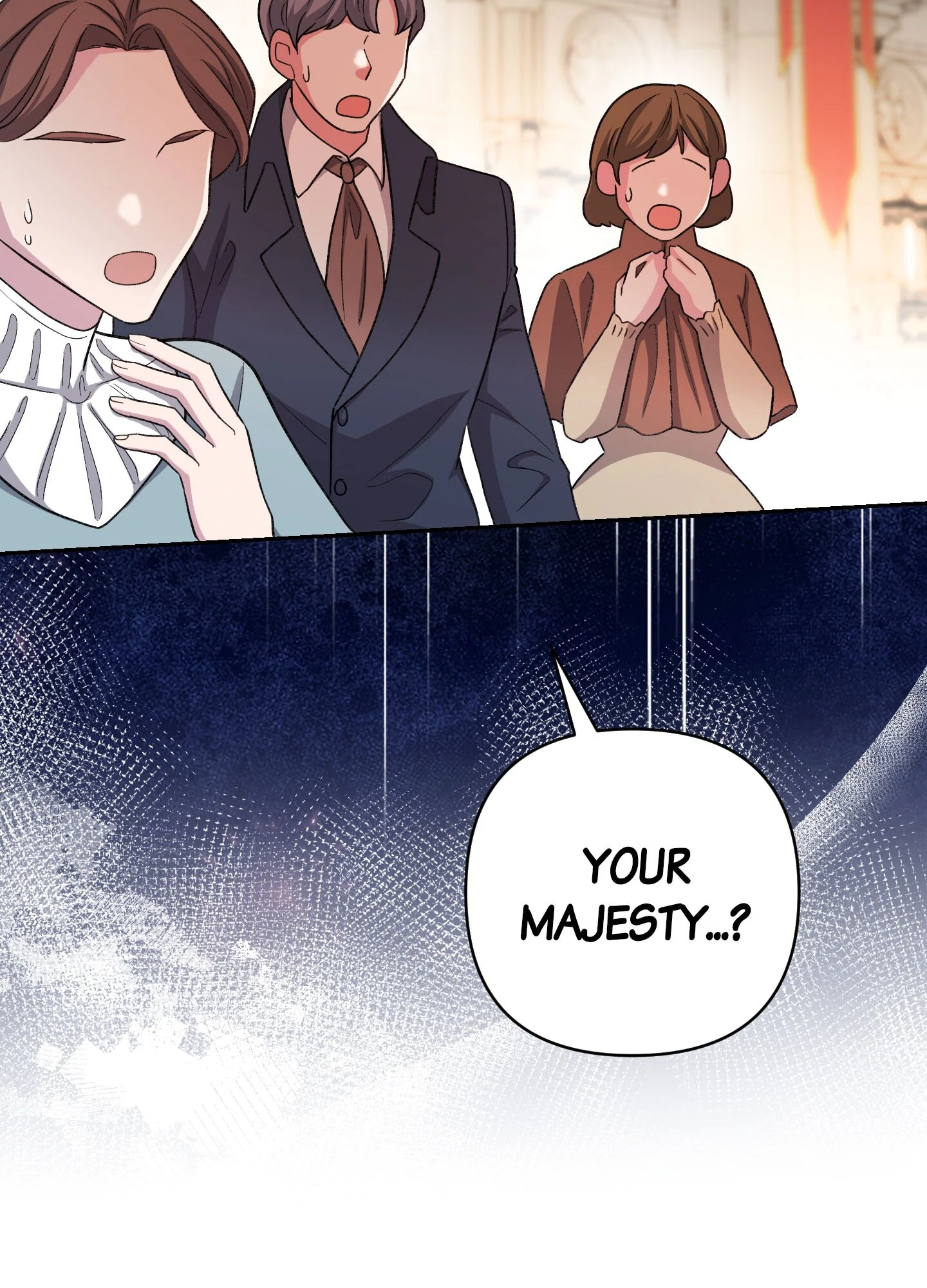 Read The Cursed Princess Must Rewind the Clock Manga Online