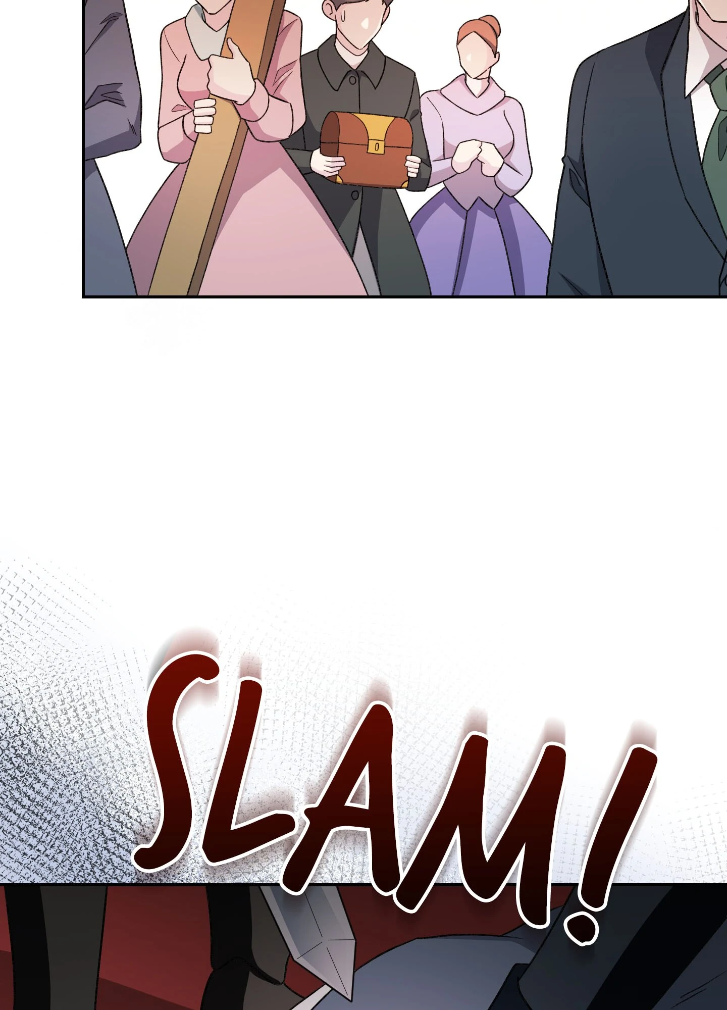 Read The Cursed Princess Must Rewind the Clock Manga Online