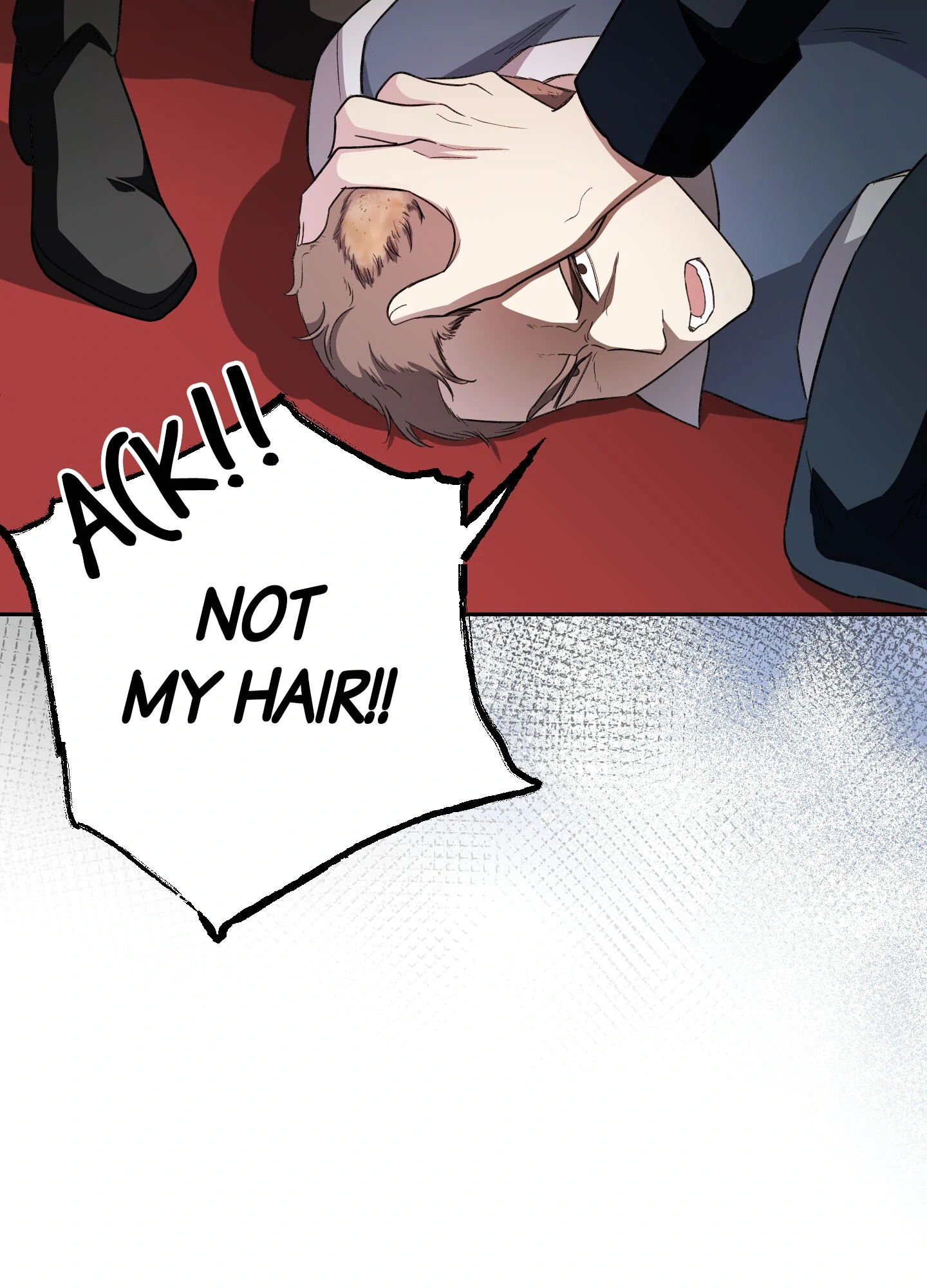 Read The Cursed Princess Must Rewind the Clock Manga Online