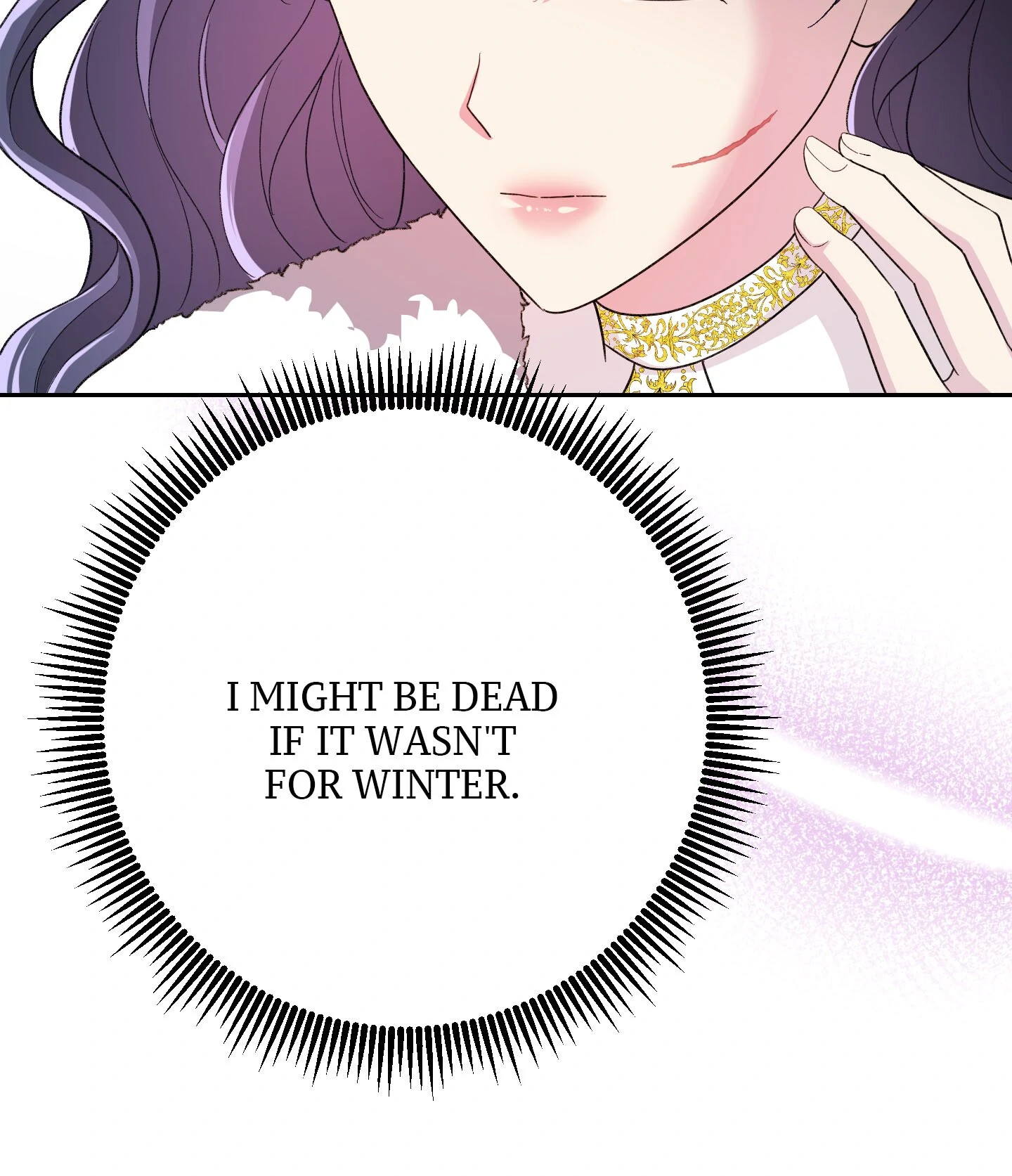 Read The Cursed Princess Must Rewind the Clock Manga Online