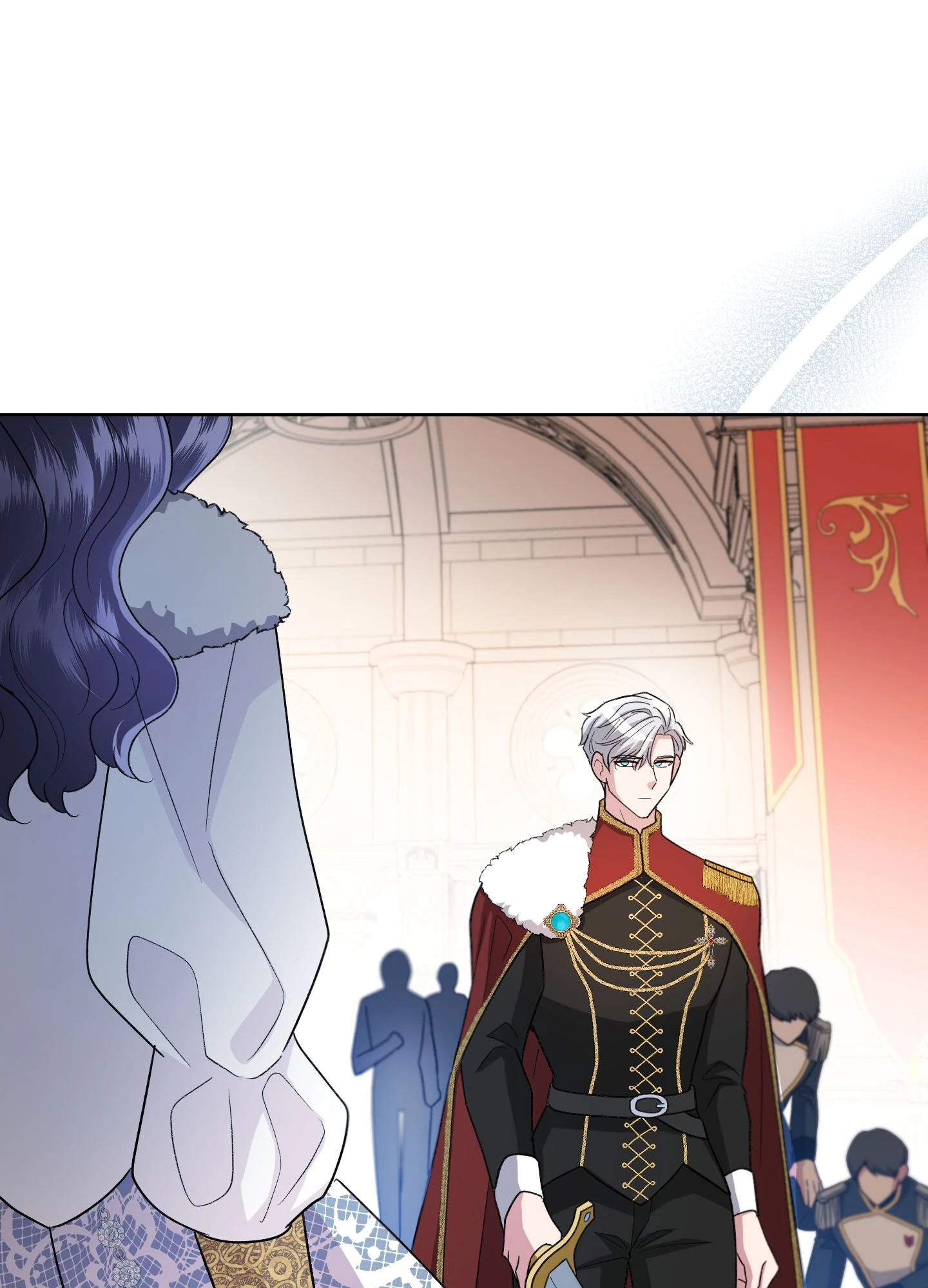 Read The Cursed Princess Must Rewind the Clock Manga Online