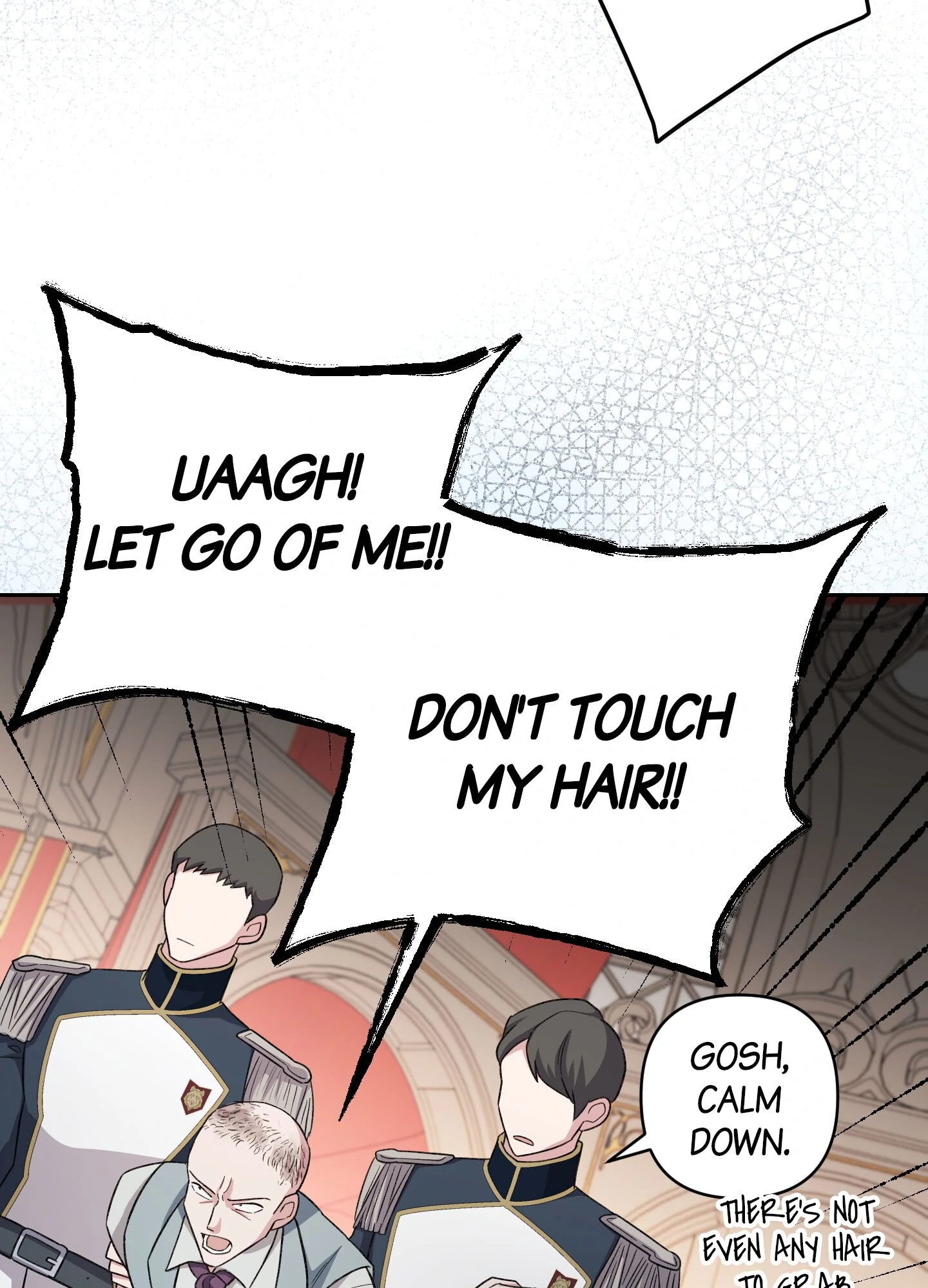 Read The Cursed Princess Must Rewind the Clock Manga Online