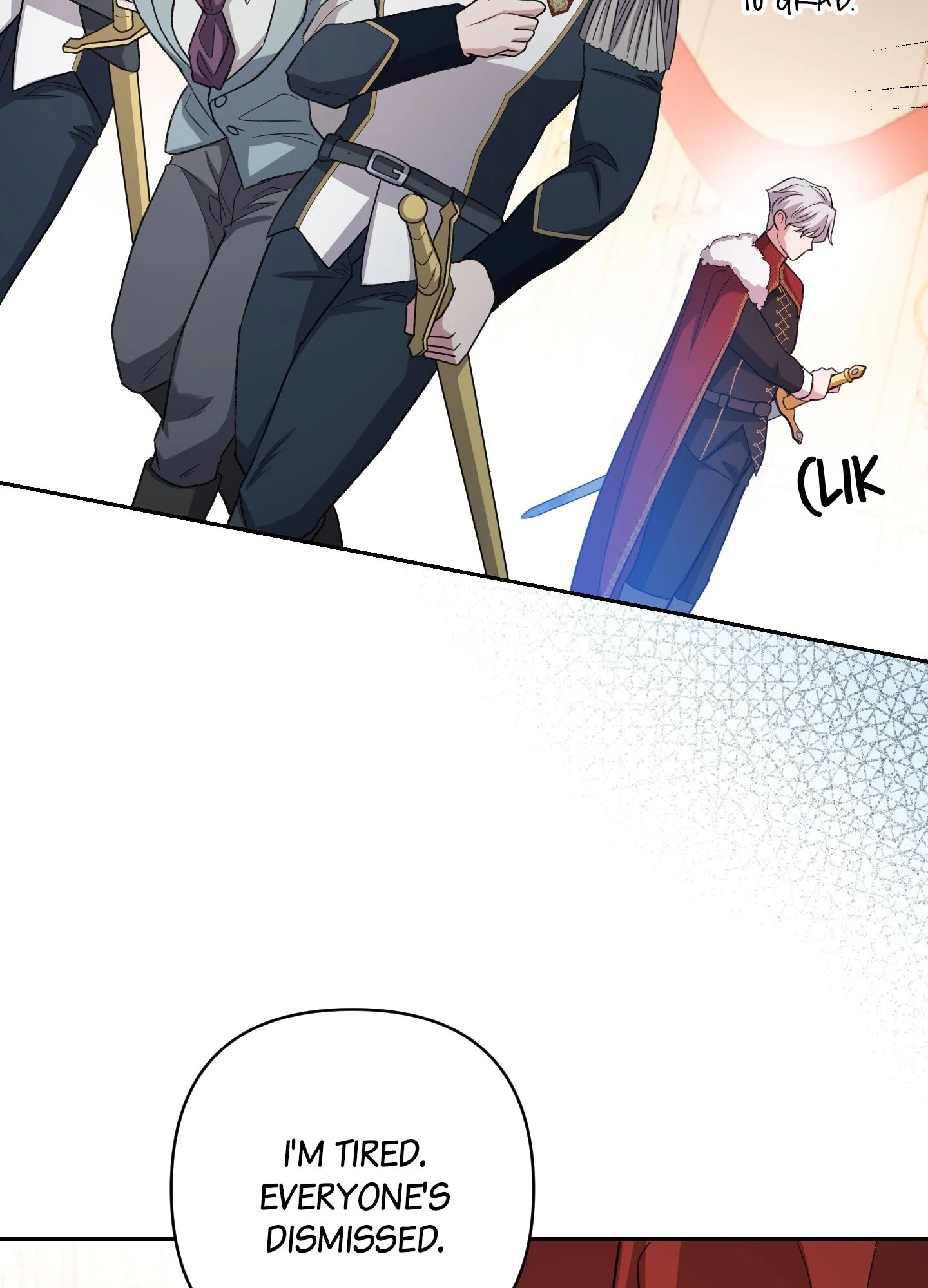 Read The Cursed Princess Must Rewind the Clock Manga Online