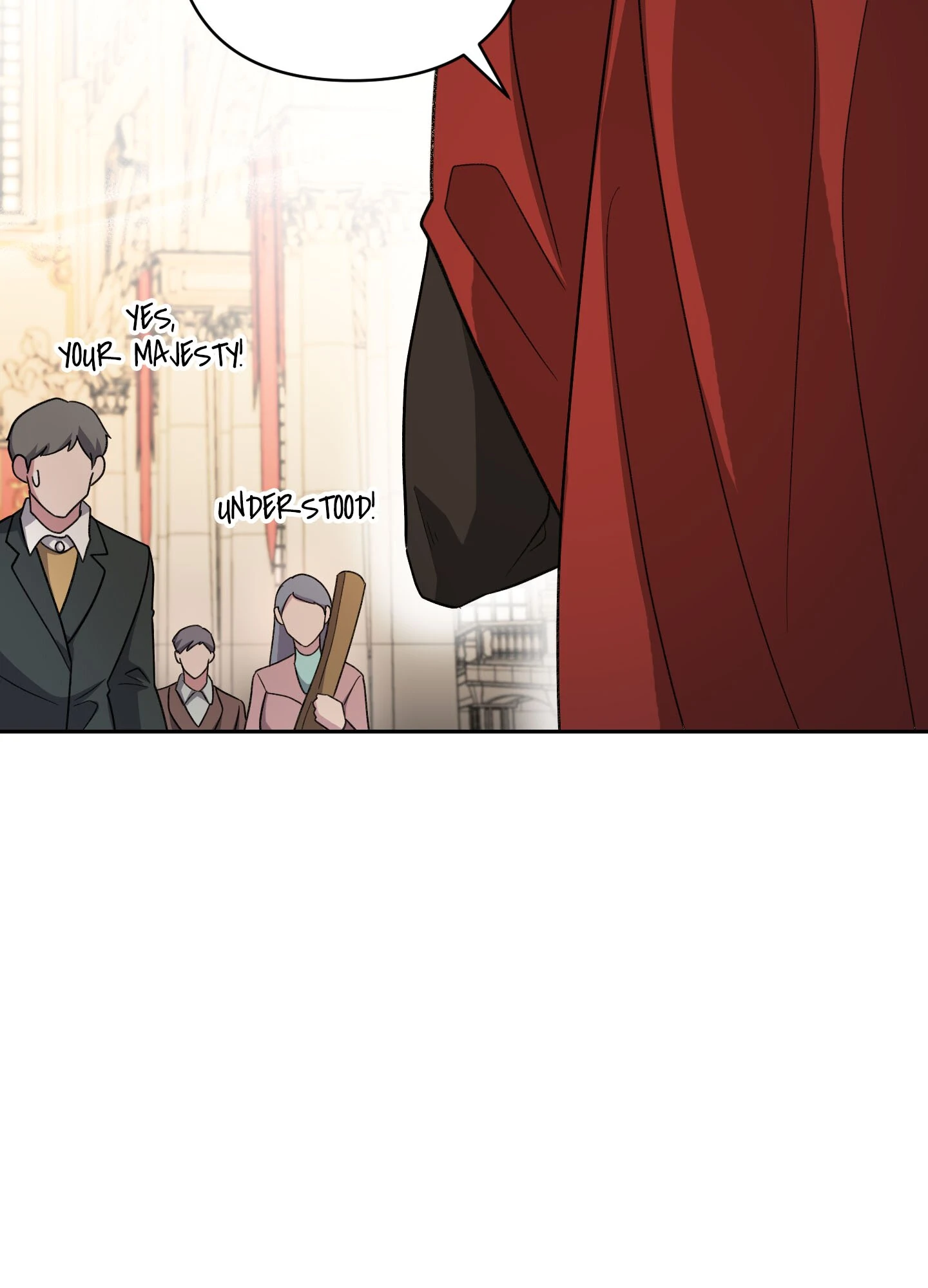 Read The Cursed Princess Must Rewind the Clock Manga Online