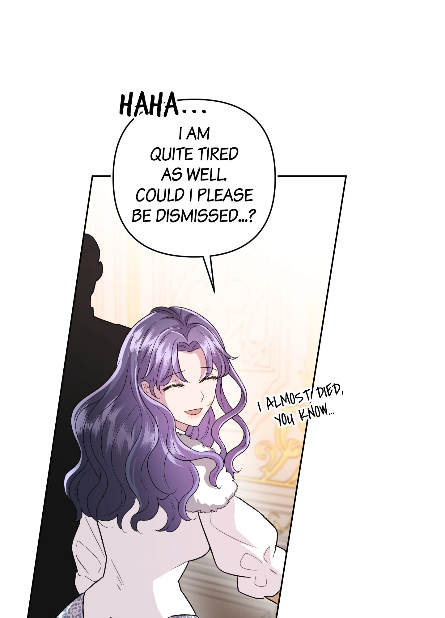 Read The Cursed Princess Must Rewind the Clock Manga Online