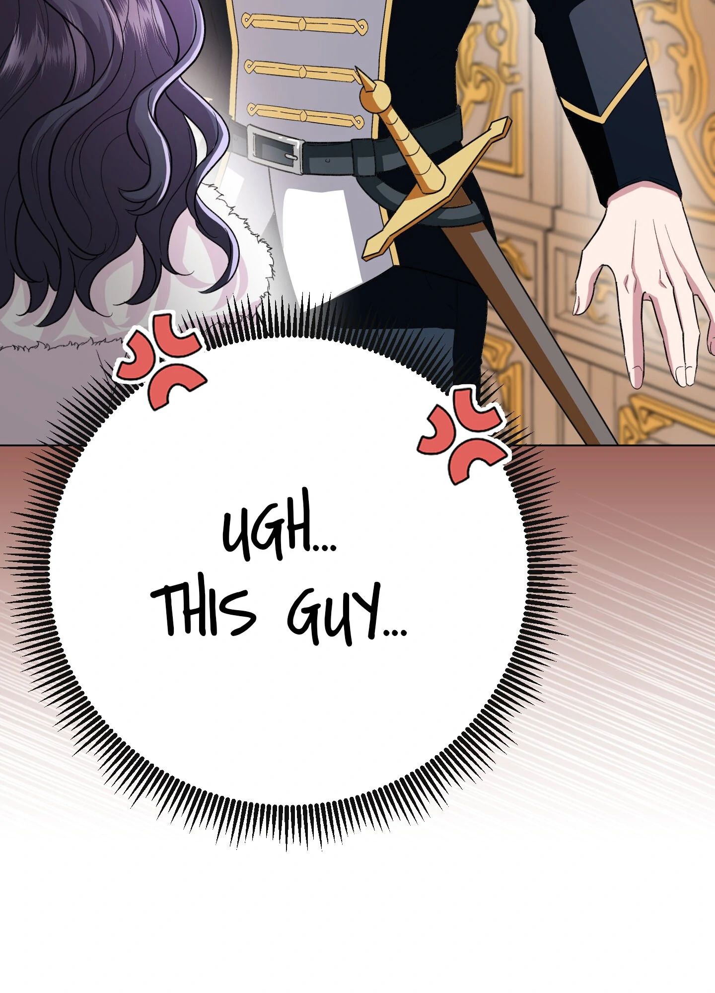 Read The Cursed Princess Must Rewind the Clock Manga Online