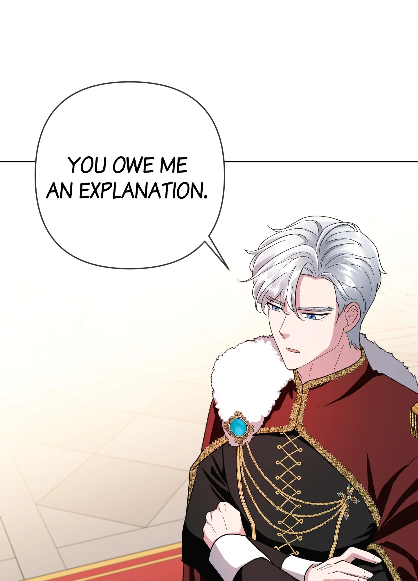 Read The Cursed Princess Must Rewind the Clock Manga Online