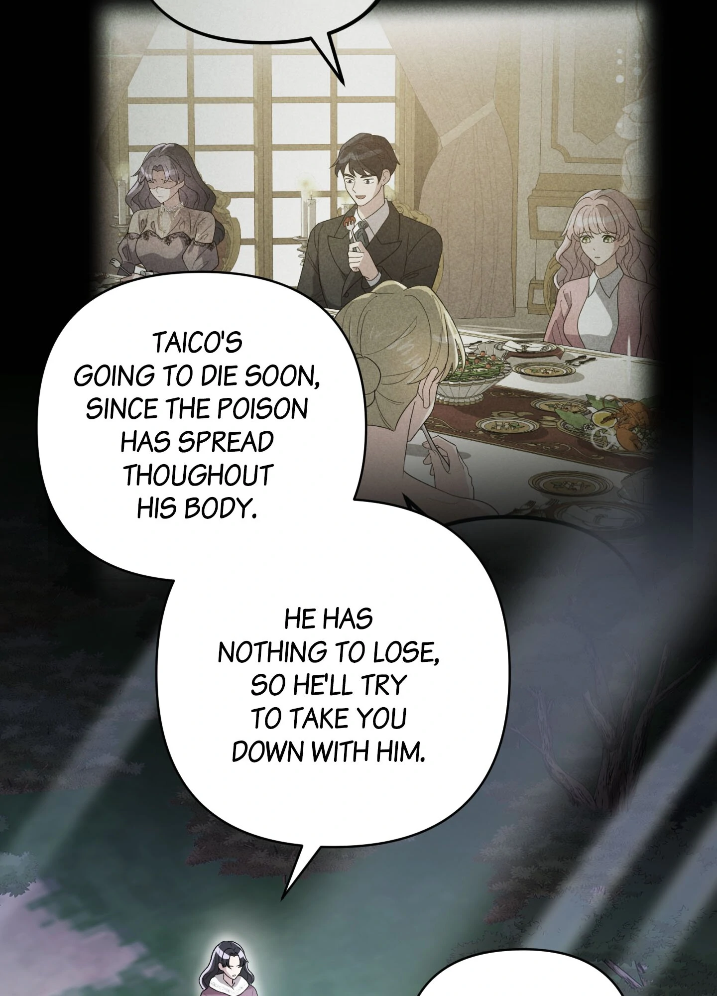 Read The Cursed Princess Must Rewind the Clock Manga Online