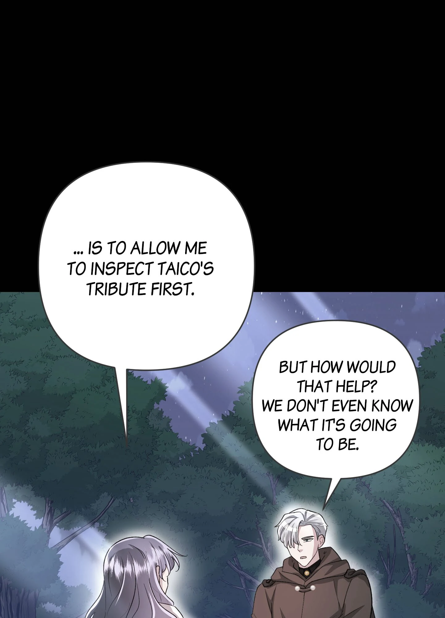 Read The Cursed Princess Must Rewind the Clock Manga Online