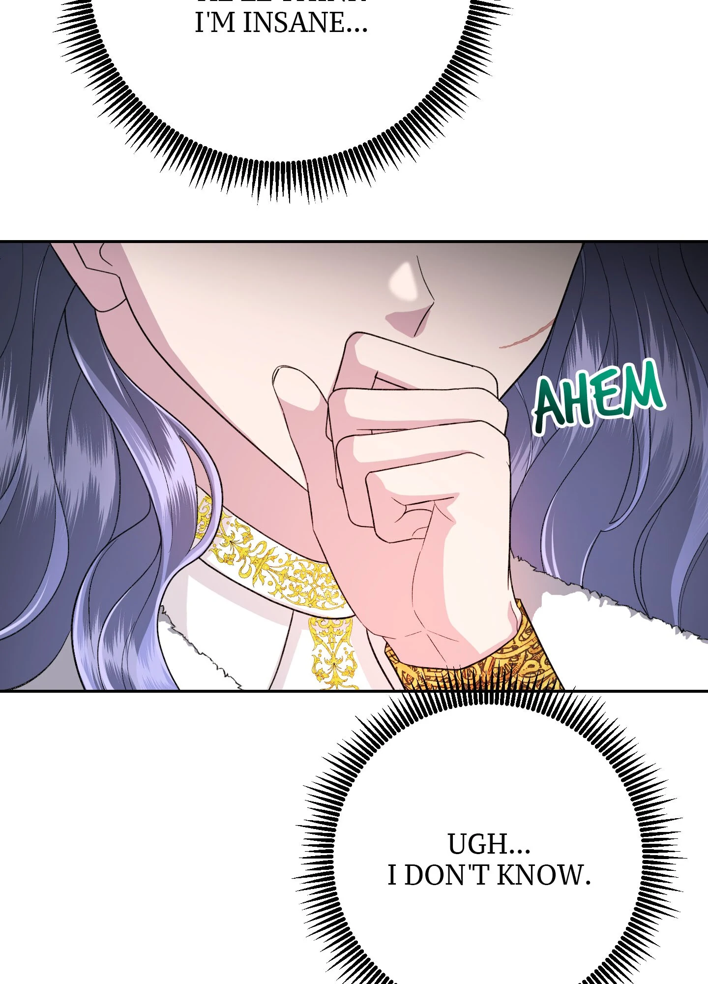 Read The Cursed Princess Must Rewind the Clock Manga Online