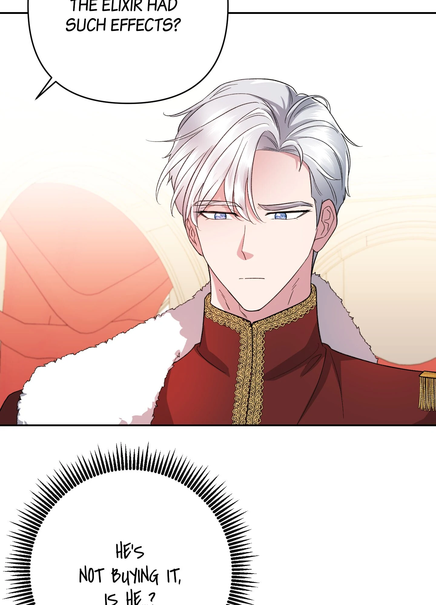 Read The Cursed Princess Must Rewind the Clock Manga Online