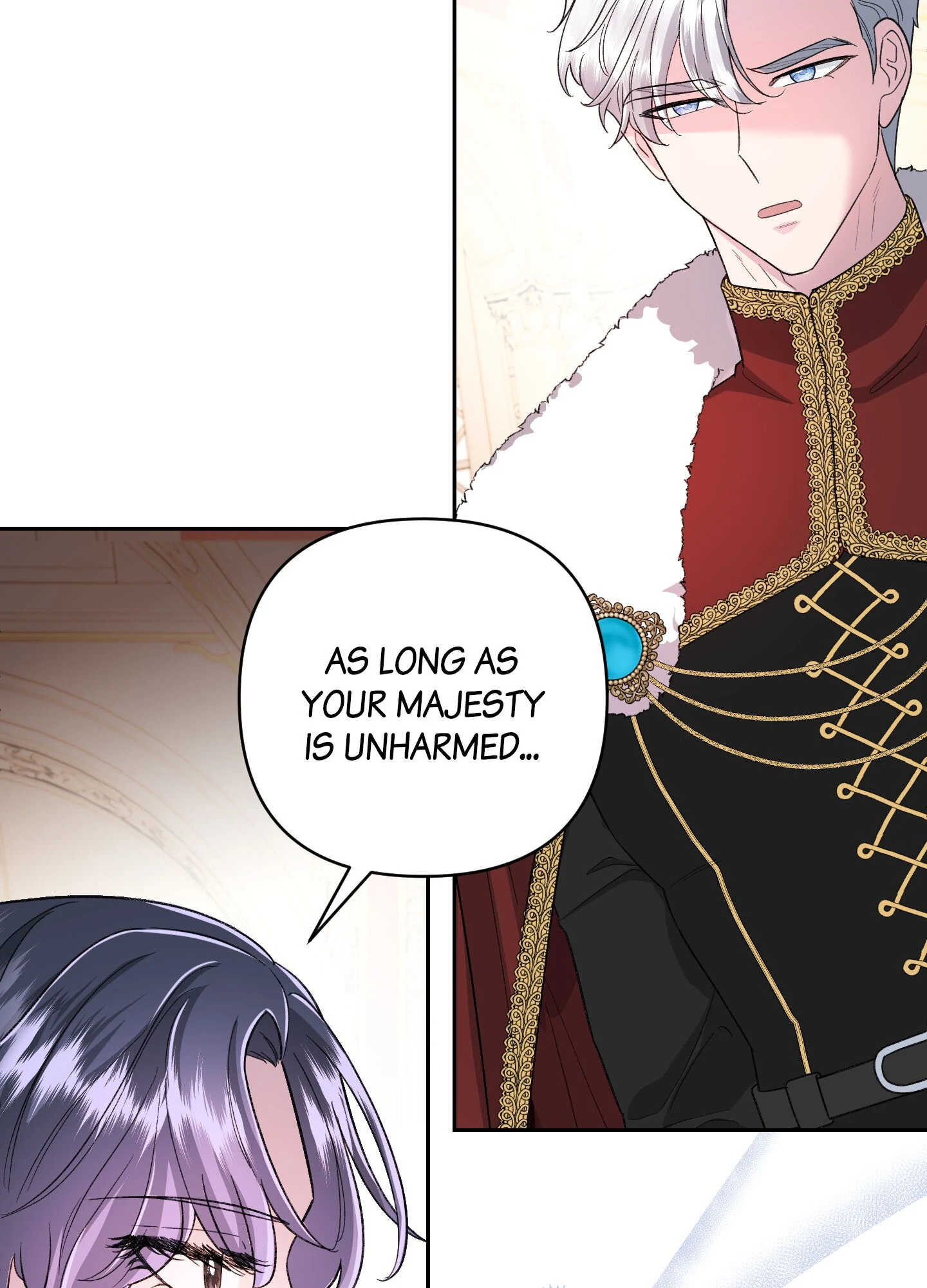 Read The Cursed Princess Must Rewind the Clock Manga Online