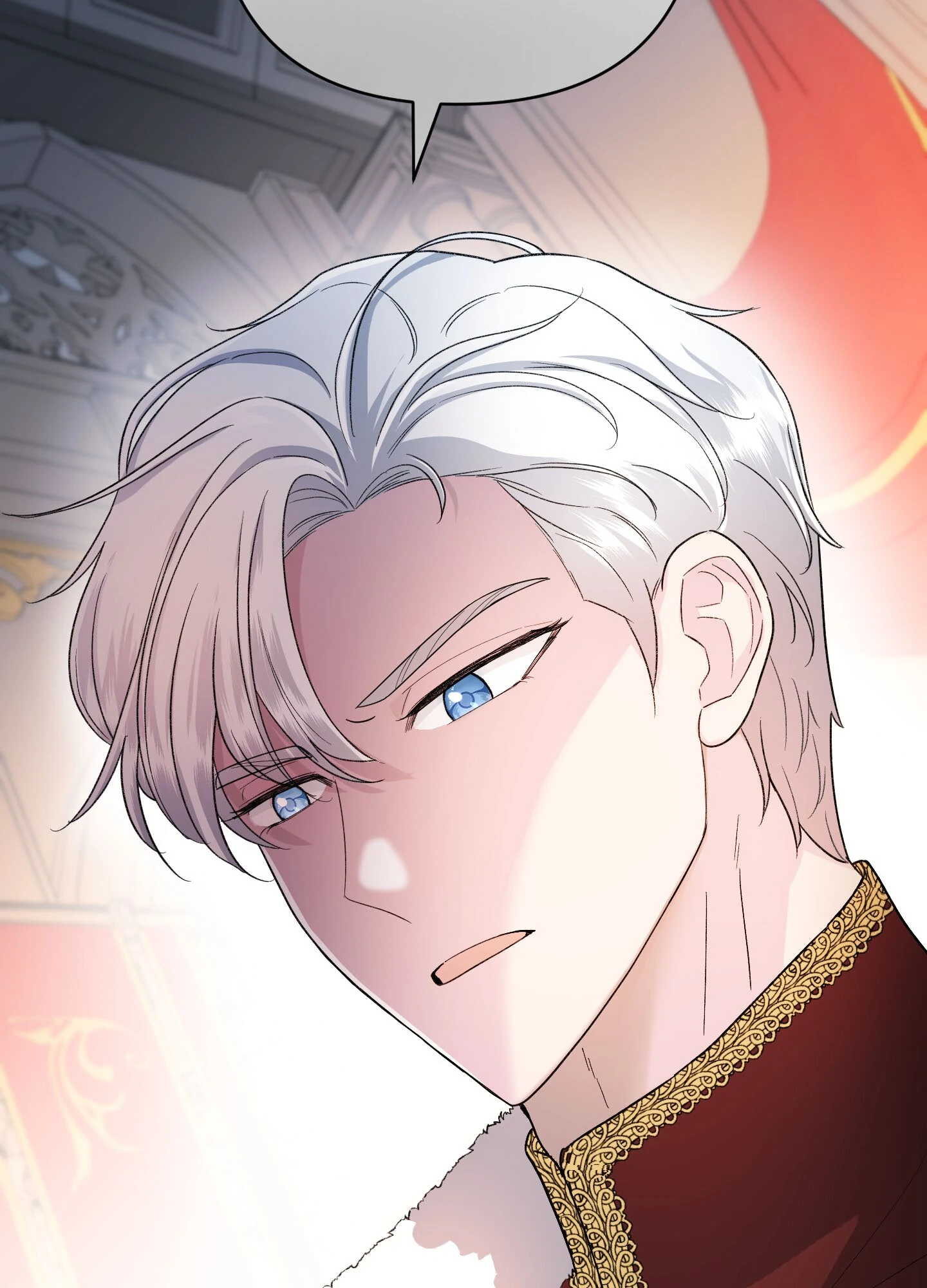 Read The Cursed Princess Must Rewind the Clock Manga Online