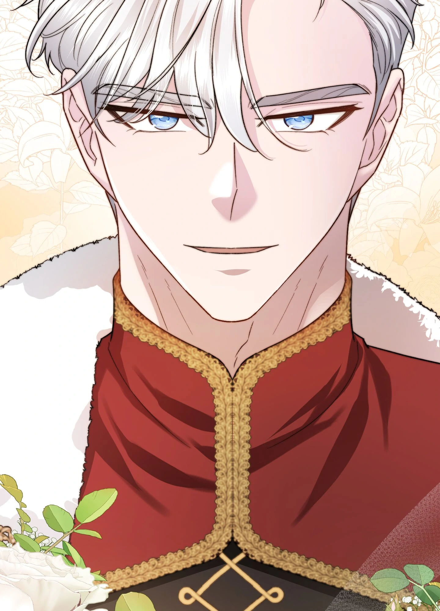 Read The Cursed Princess Must Rewind the Clock Manga Online