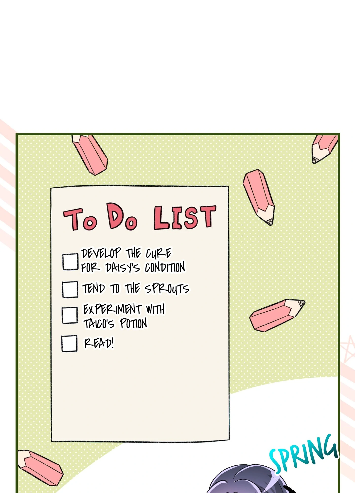 Read The Cursed Princess Must Rewind the Clock Manga Online