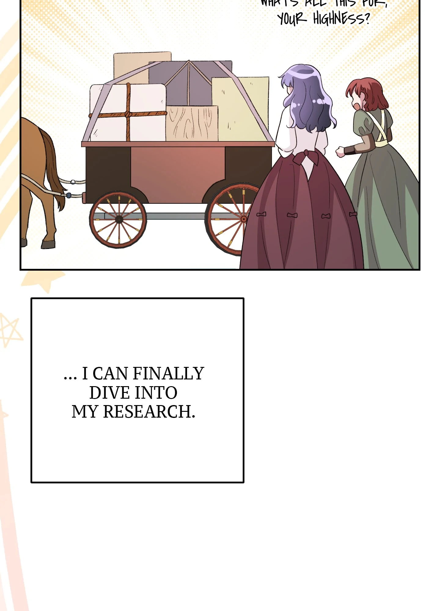 Read The Cursed Princess Must Rewind the Clock Manga Online