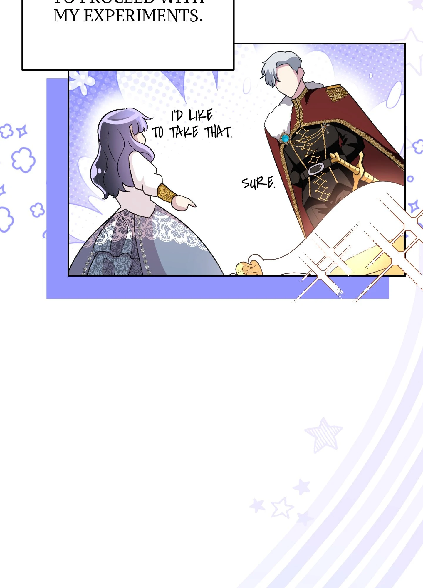 Read The Cursed Princess Must Rewind the Clock Manga Online