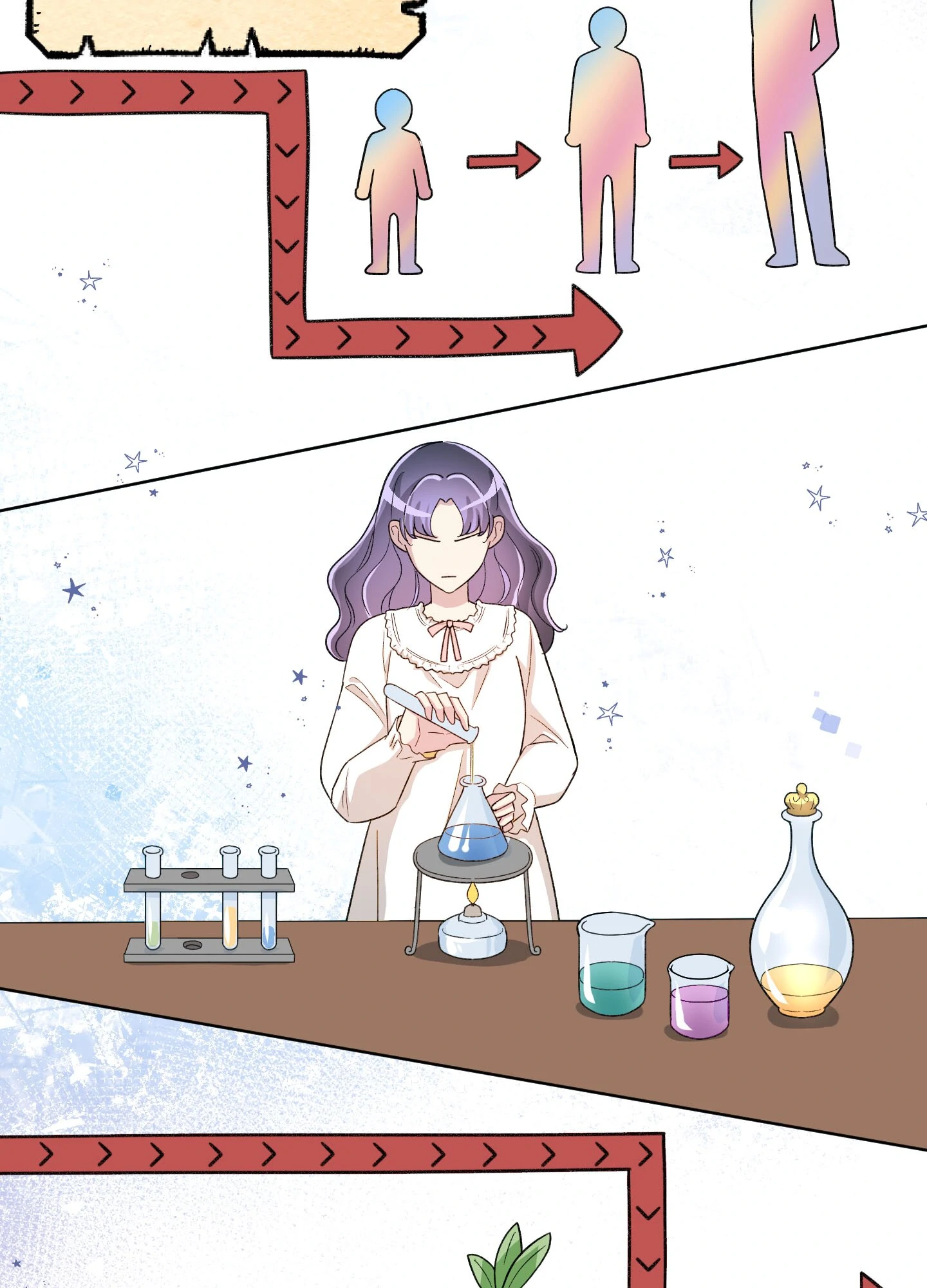 Read The Cursed Princess Must Rewind the Clock Manga Online