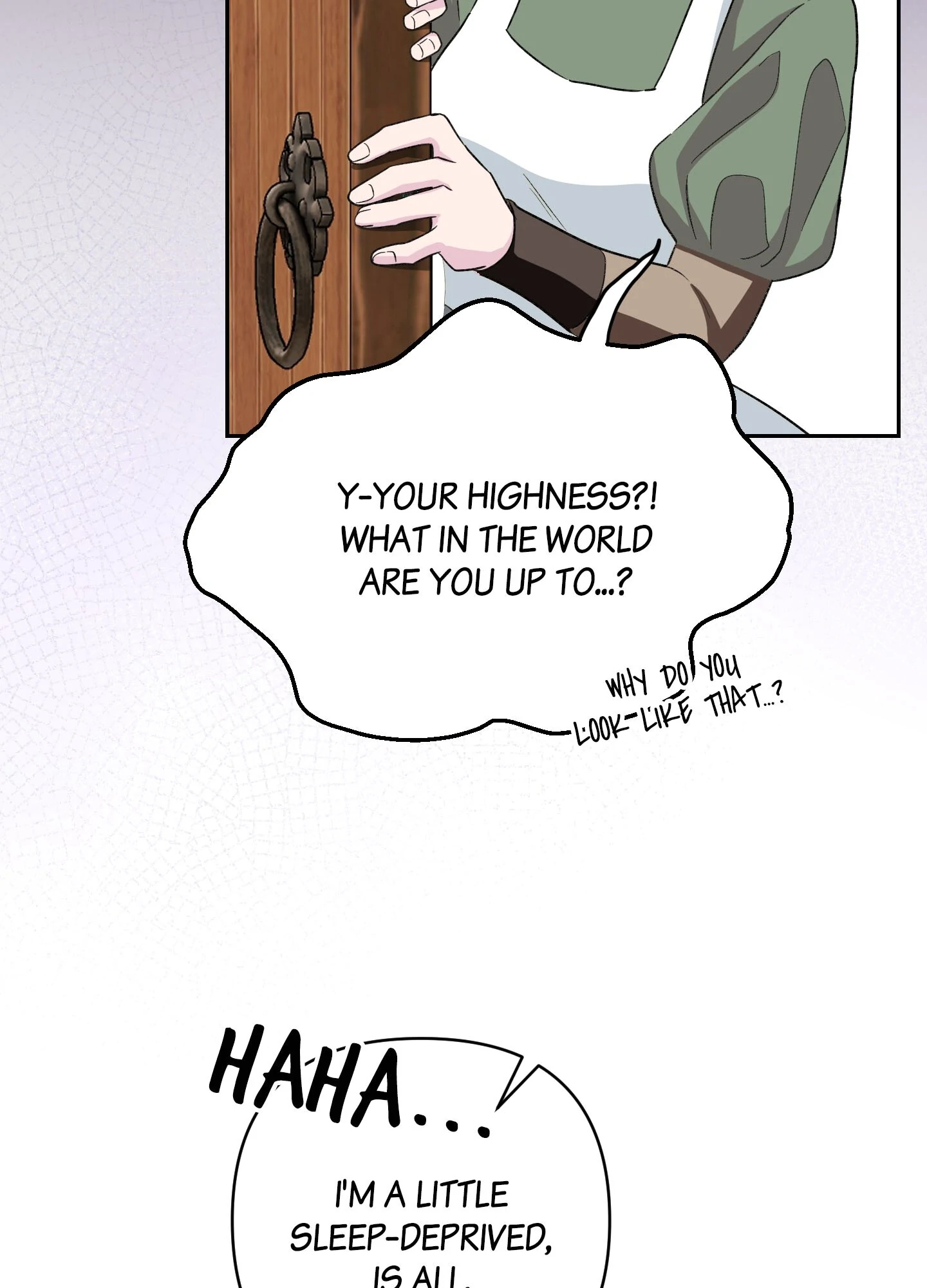 Read The Cursed Princess Must Rewind the Clock Manga Online