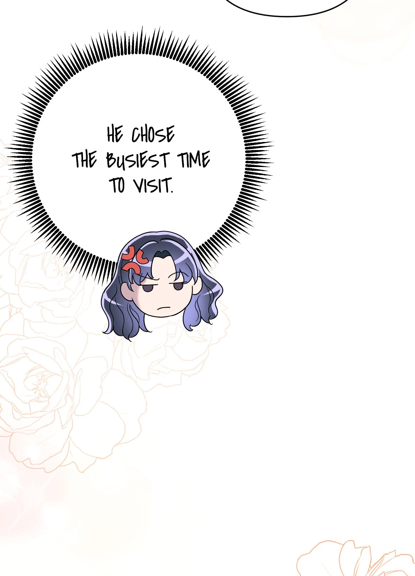 Read The Cursed Princess Must Rewind the Clock Manga Online