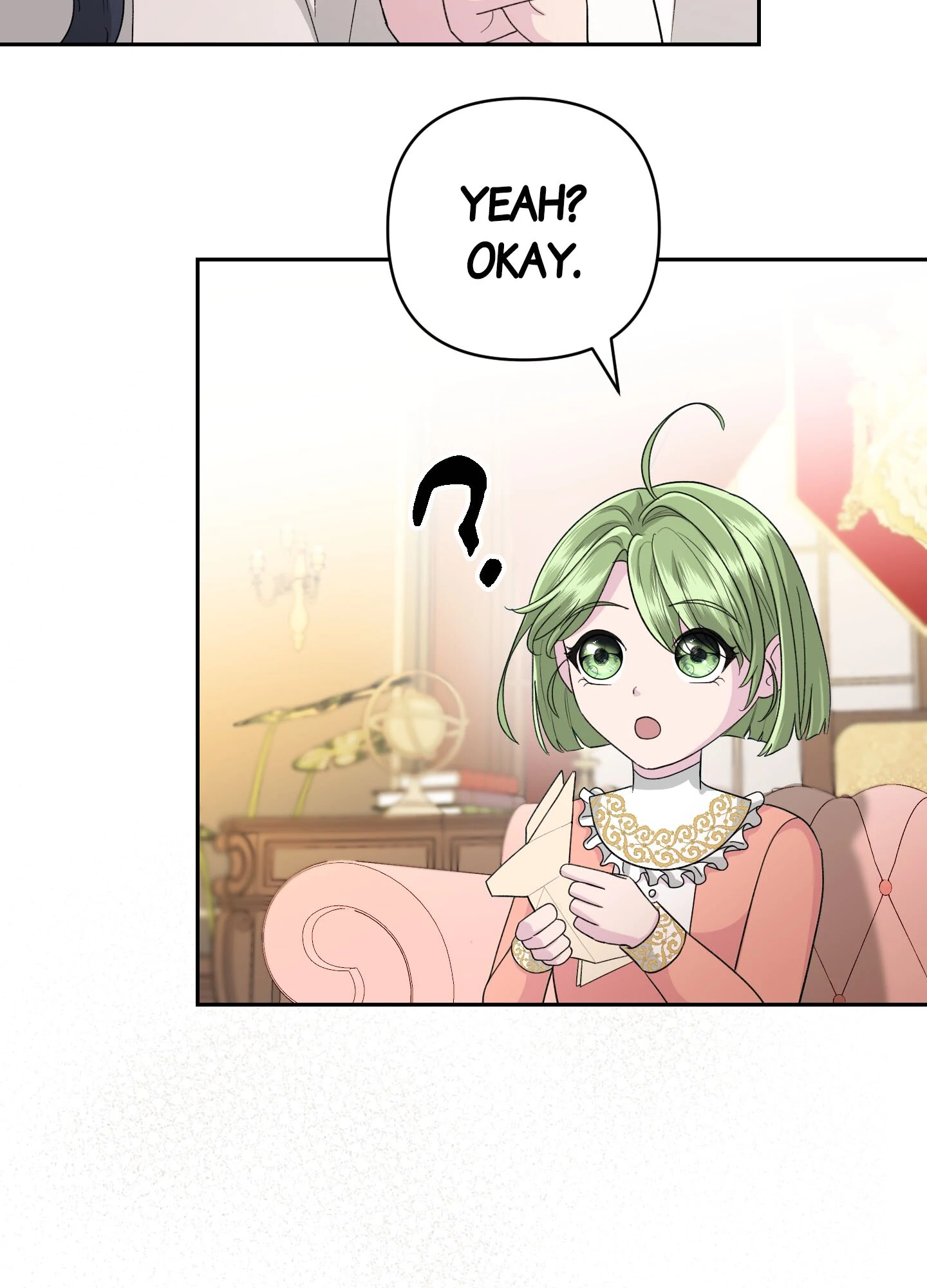 Read The Cursed Princess Must Rewind the Clock Manga Online