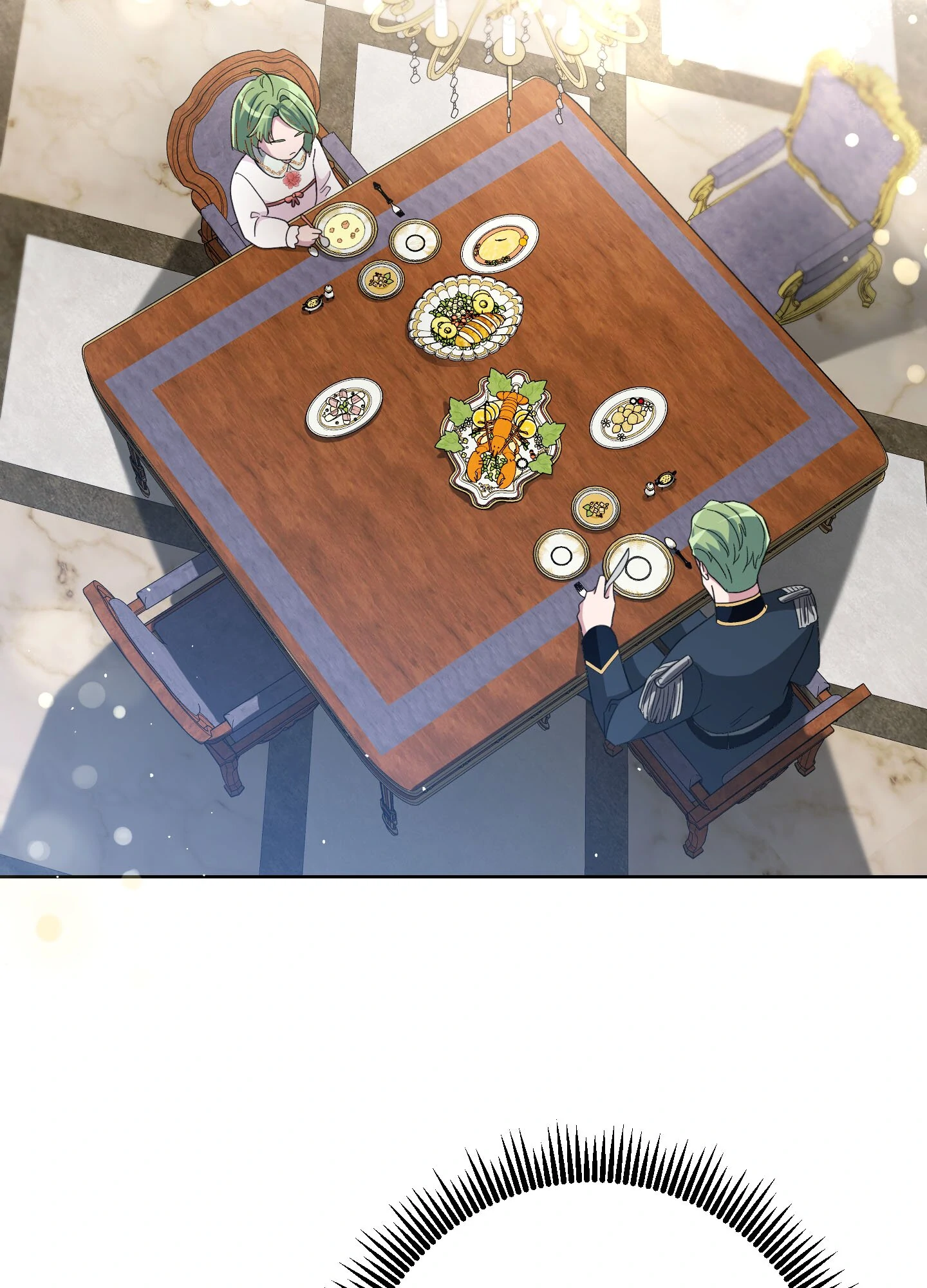 Read The Cursed Princess Must Rewind the Clock Manga Online