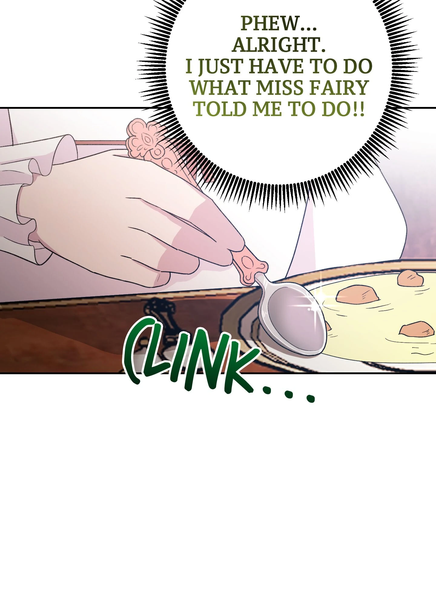 Read The Cursed Princess Must Rewind the Clock Manga Online