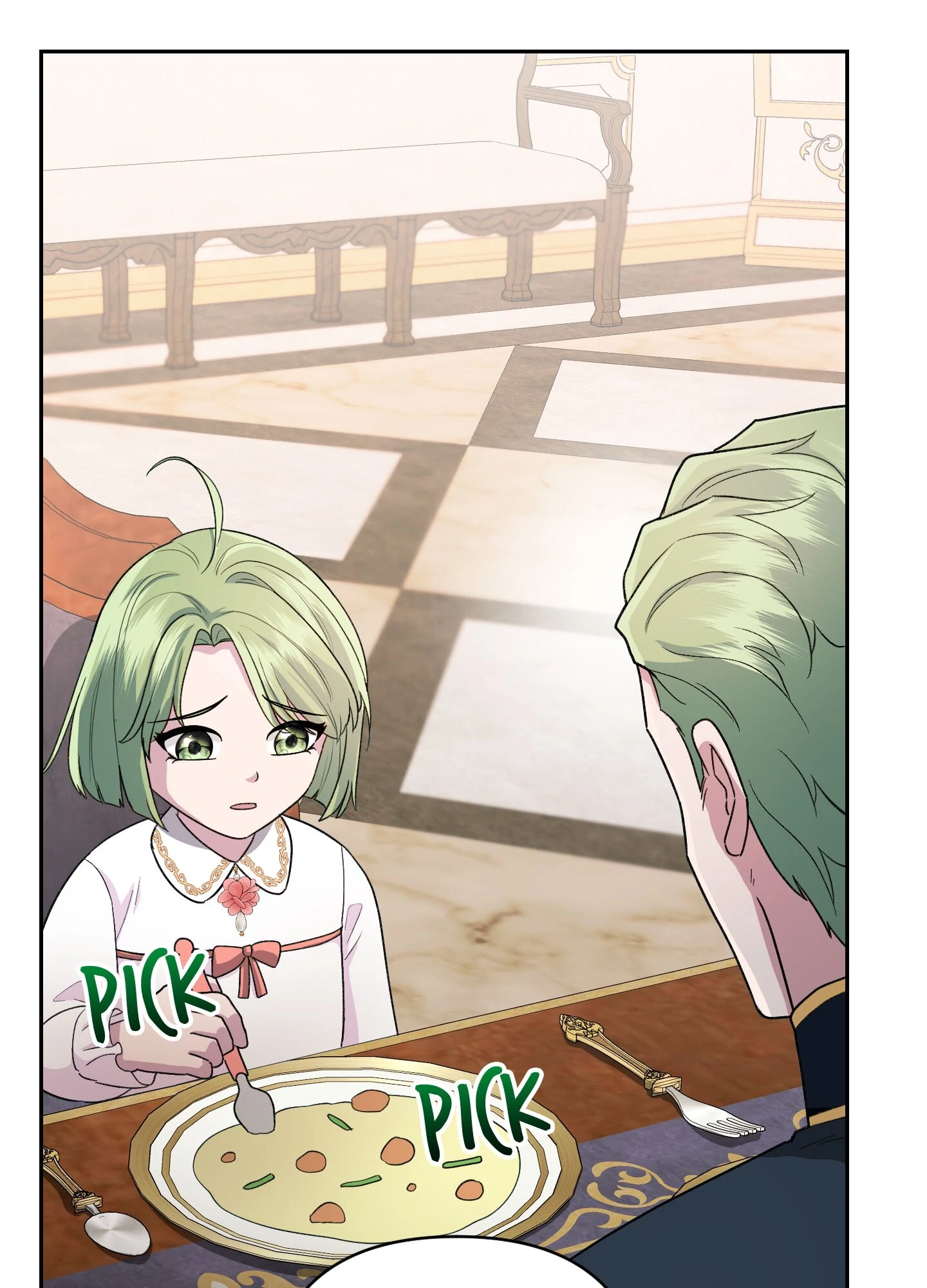 Read The Cursed Princess Must Rewind the Clock Manga Online