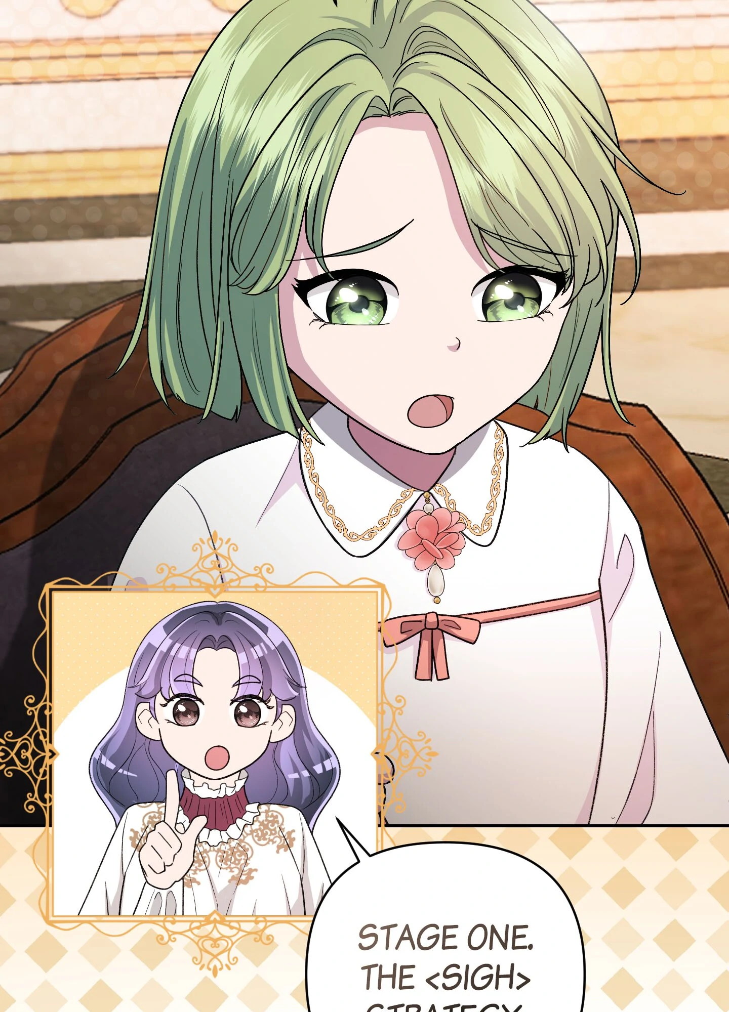 Read The Cursed Princess Must Rewind the Clock Manga Online