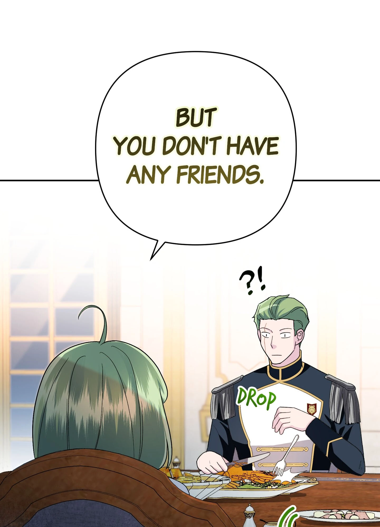 Read The Cursed Princess Must Rewind the Clock Manga Online