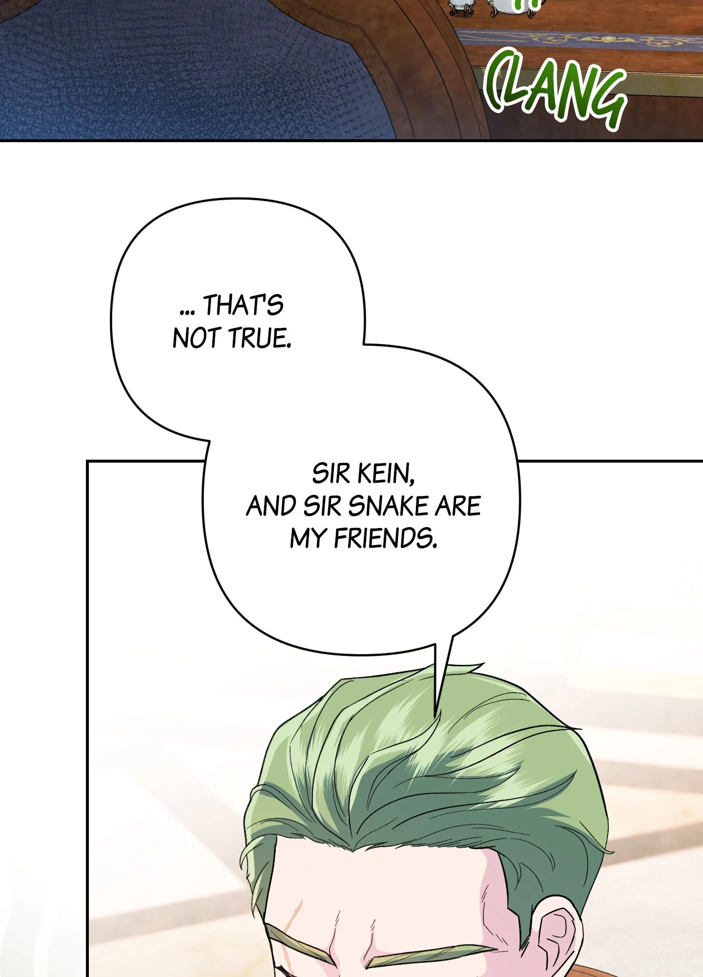 Read The Cursed Princess Must Rewind the Clock Manga Online