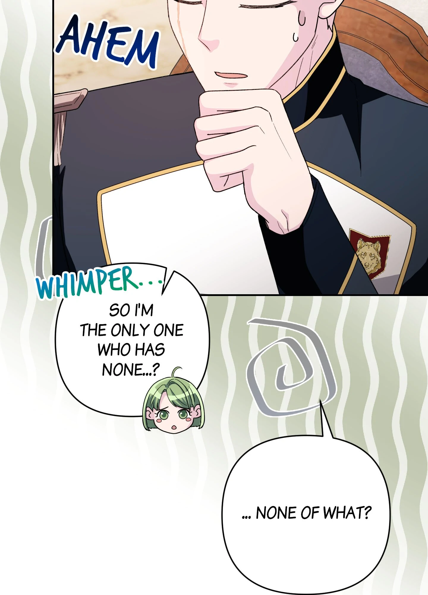 Read The Cursed Princess Must Rewind the Clock Manga Online