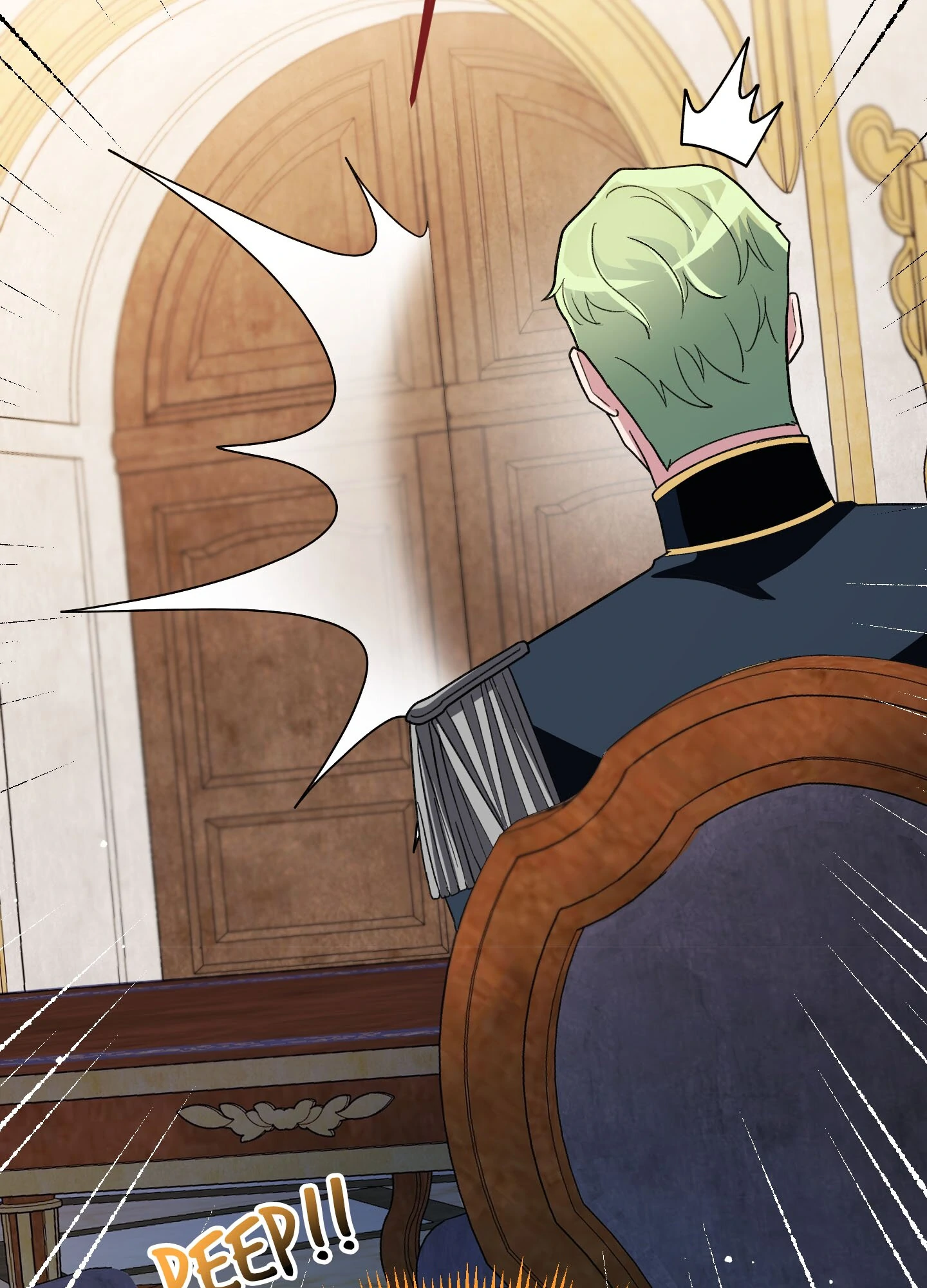 Read The Cursed Princess Must Rewind the Clock Manga Online