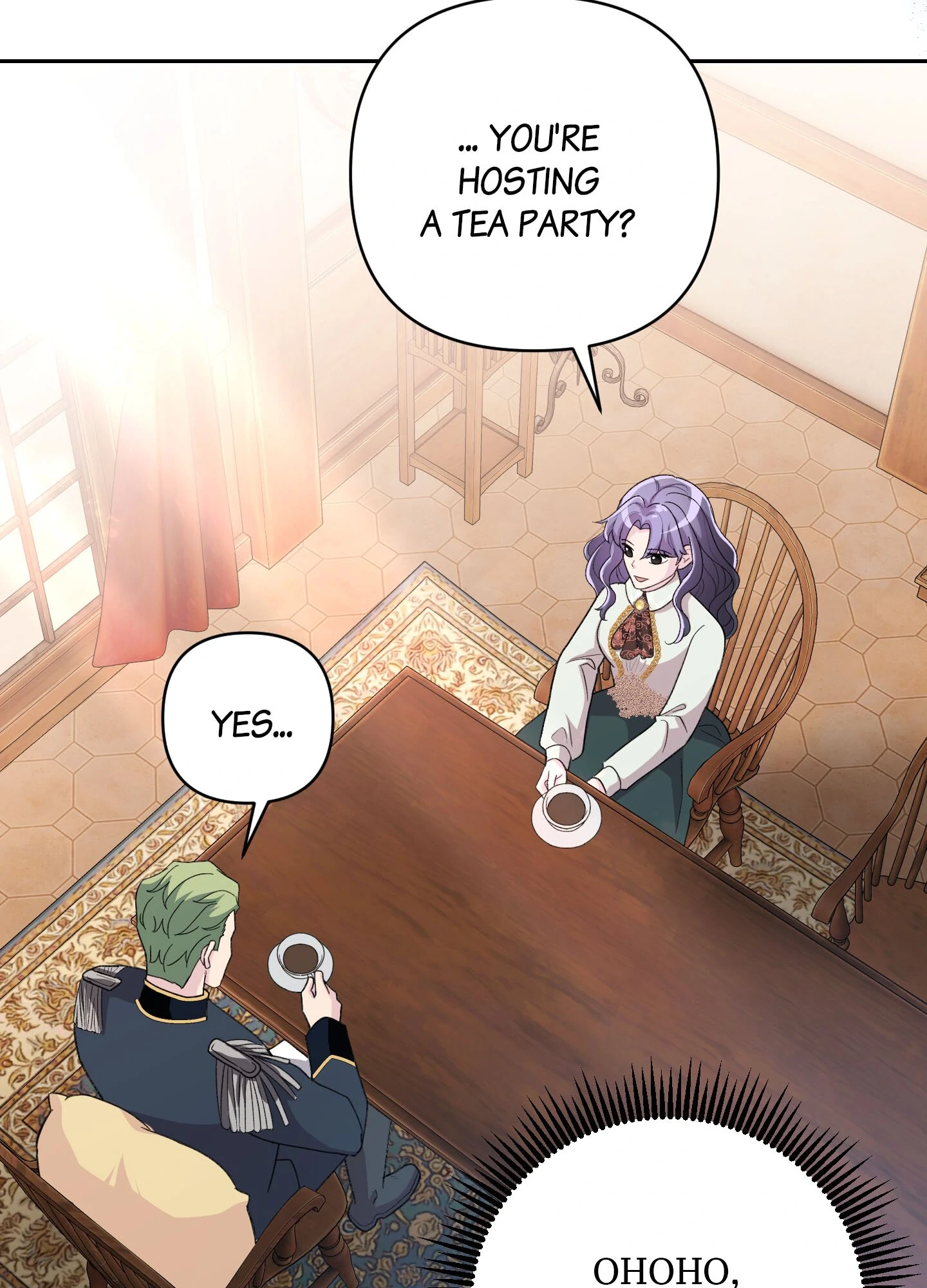 Read The Cursed Princess Must Rewind the Clock Manga Online