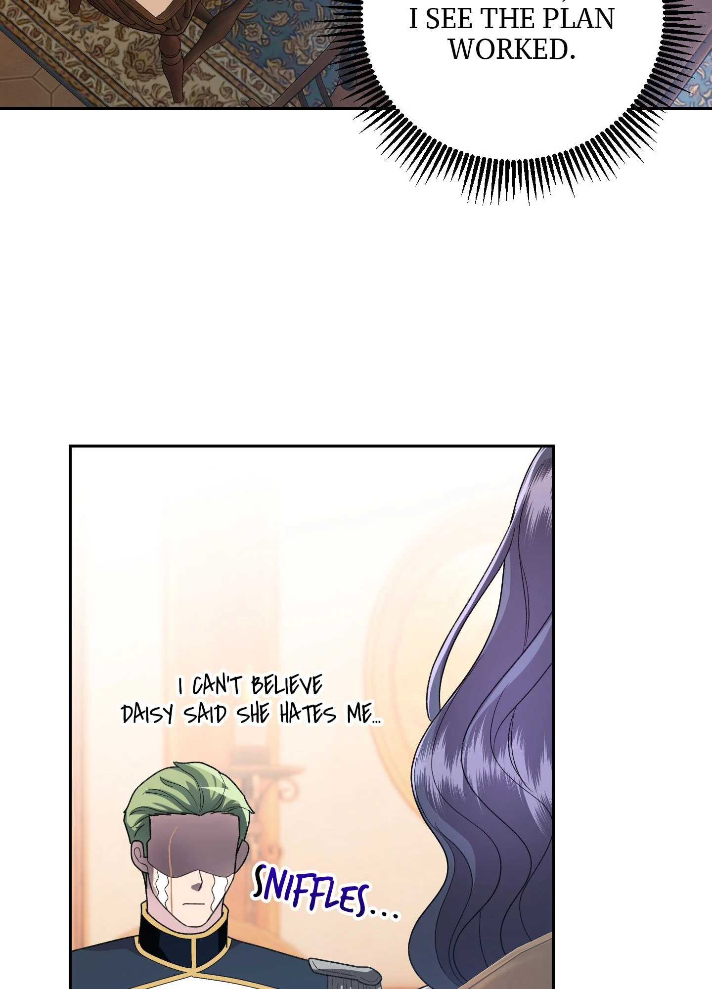 Read The Cursed Princess Must Rewind the Clock Manga Online