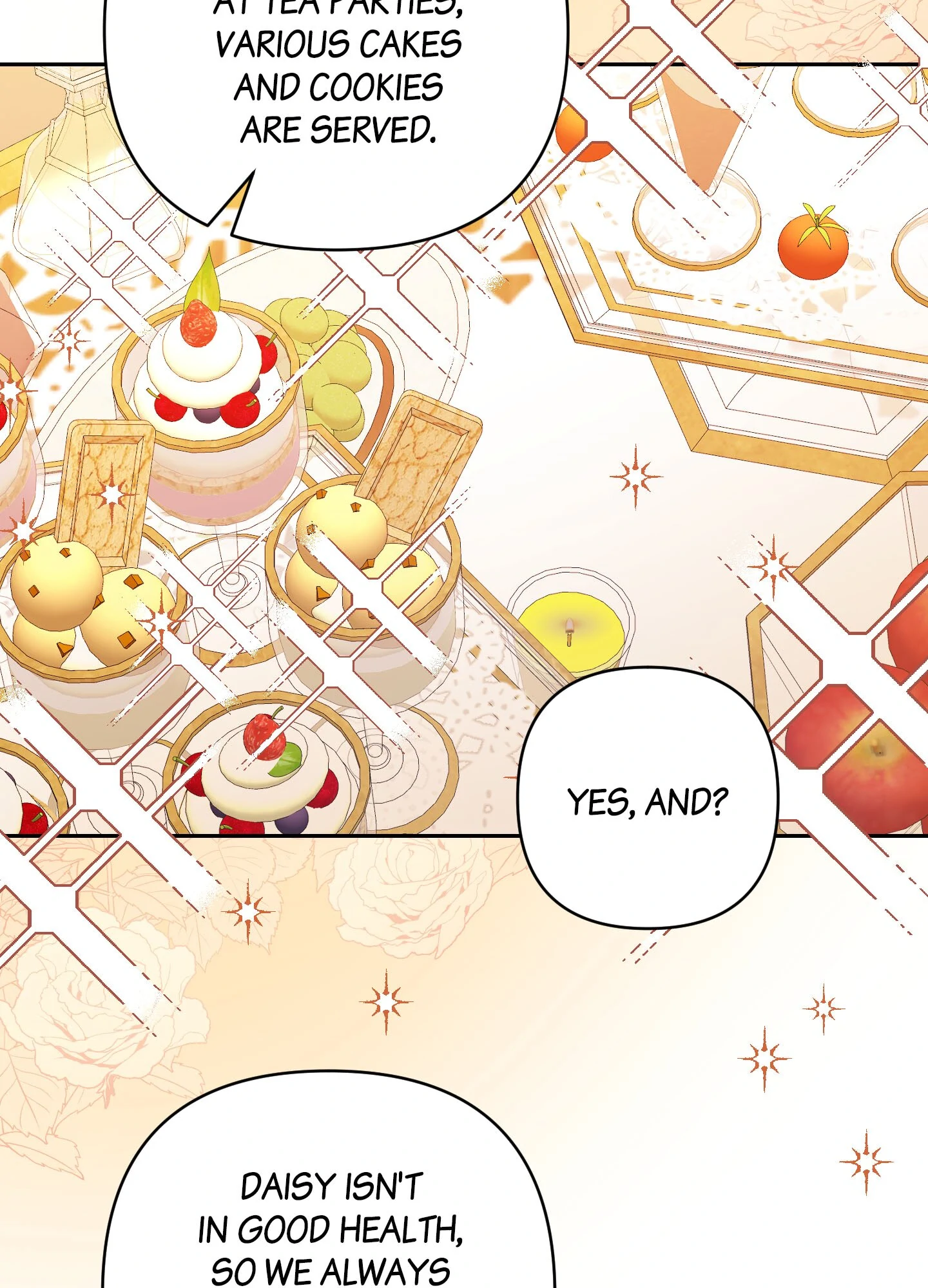 Read The Cursed Princess Must Rewind the Clock Manga Online