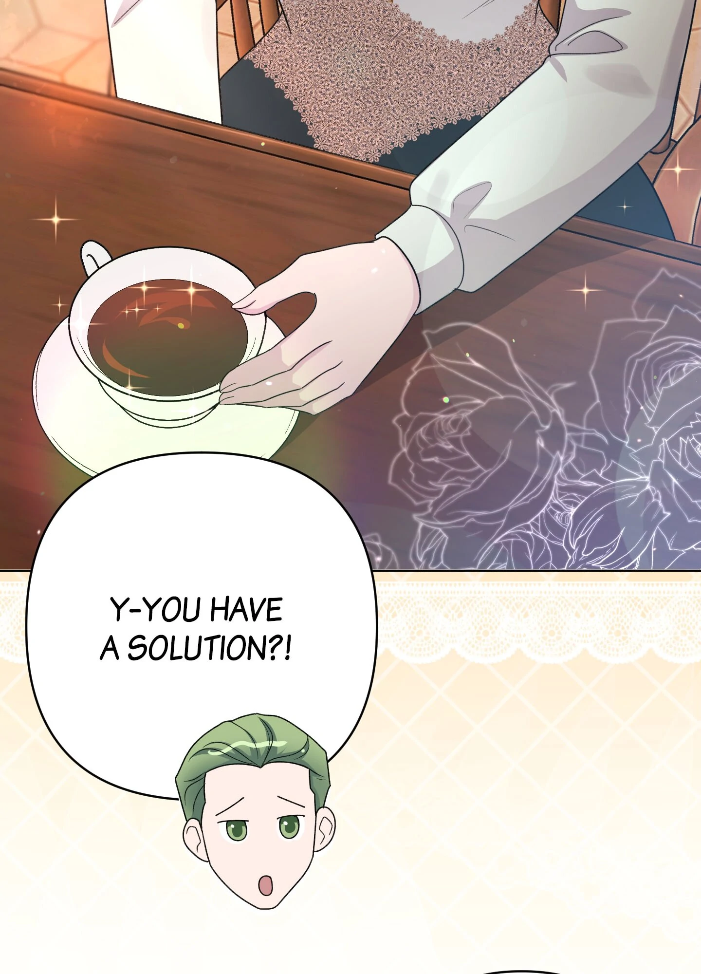 Read The Cursed Princess Must Rewind the Clock Manga Online