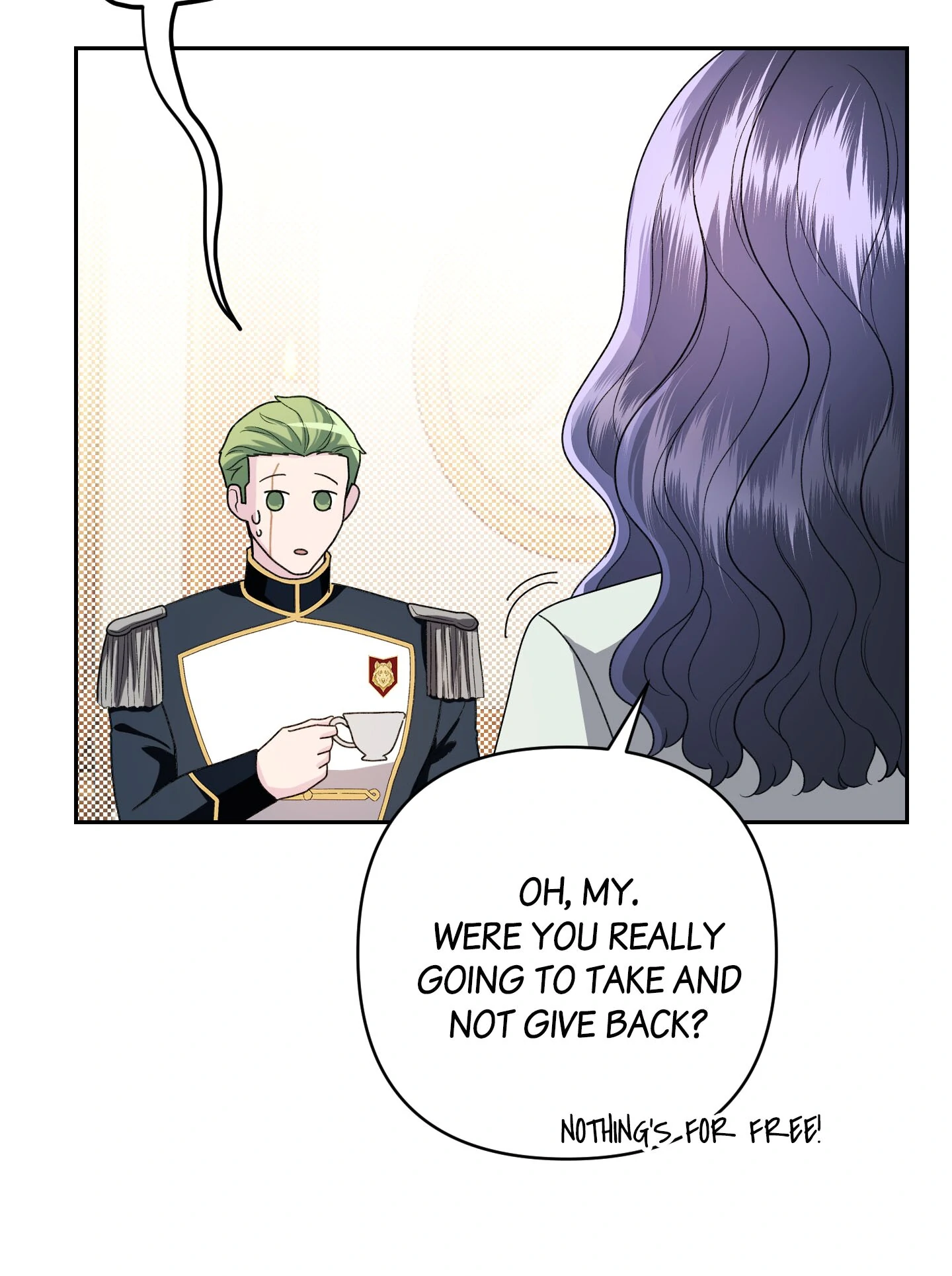 Read The Cursed Princess Must Rewind the Clock Manga Online