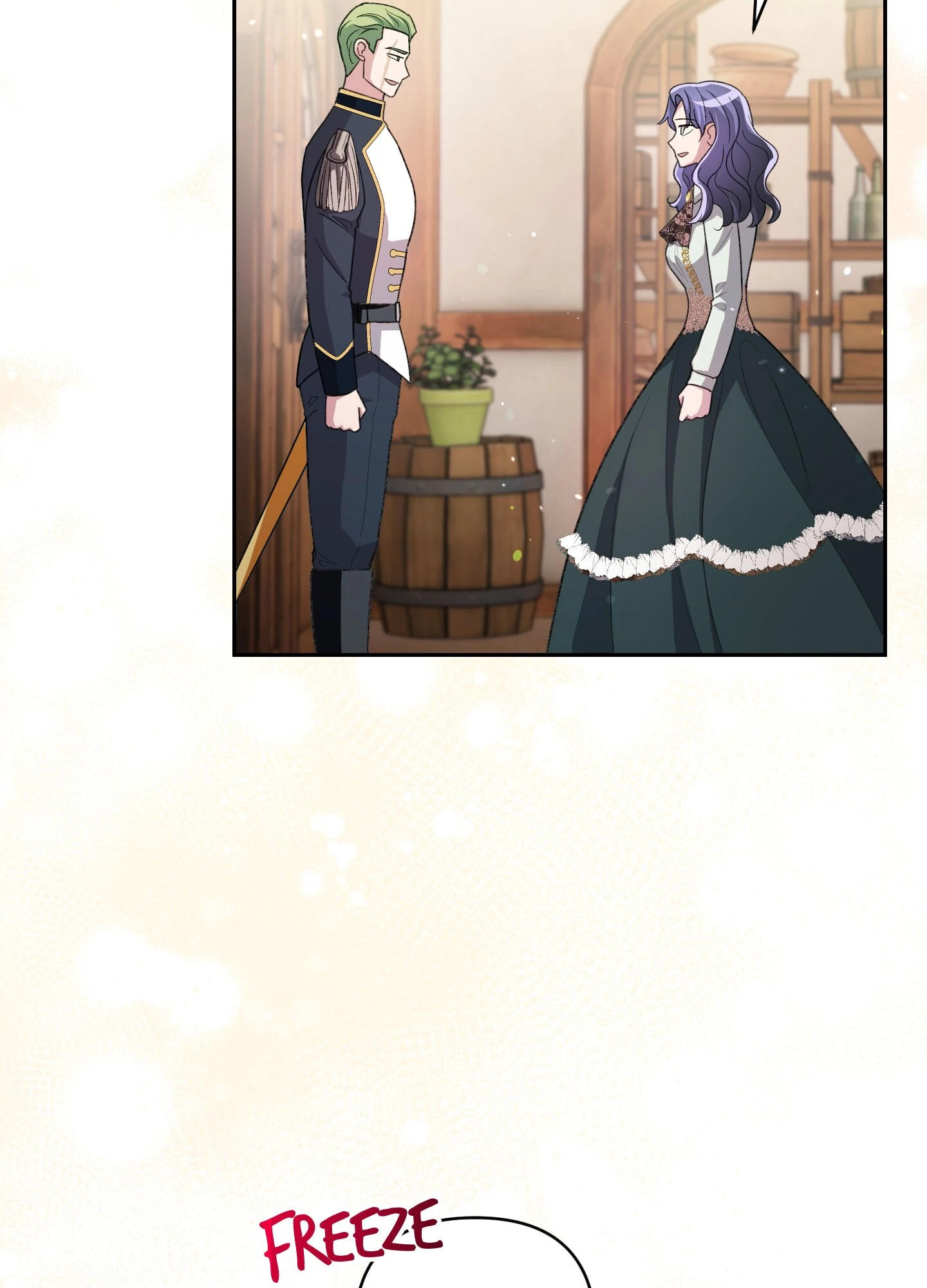 Read The Cursed Princess Must Rewind the Clock Manga Online