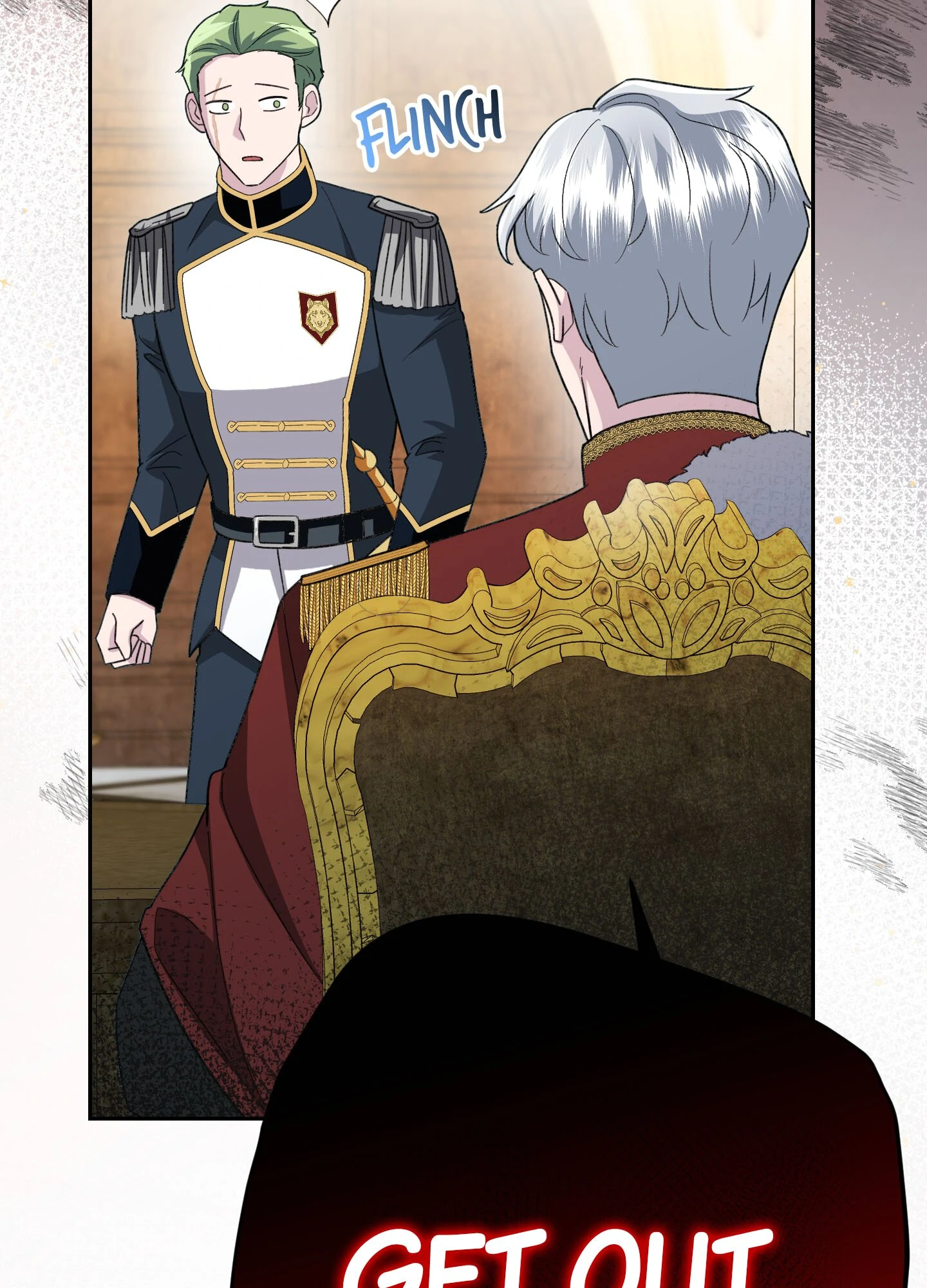 Read The Cursed Princess Must Rewind the Clock Manga Online