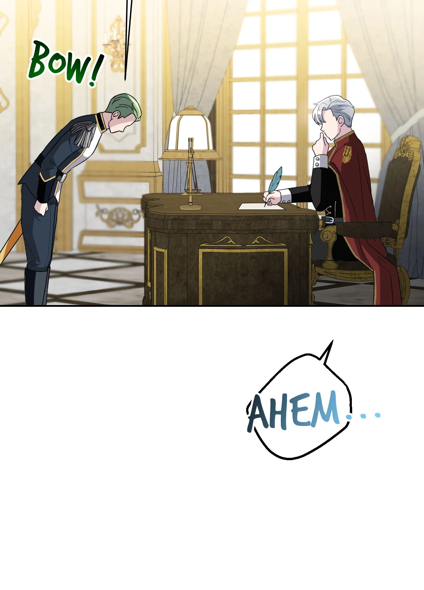 Read The Cursed Princess Must Rewind the Clock Manga Online