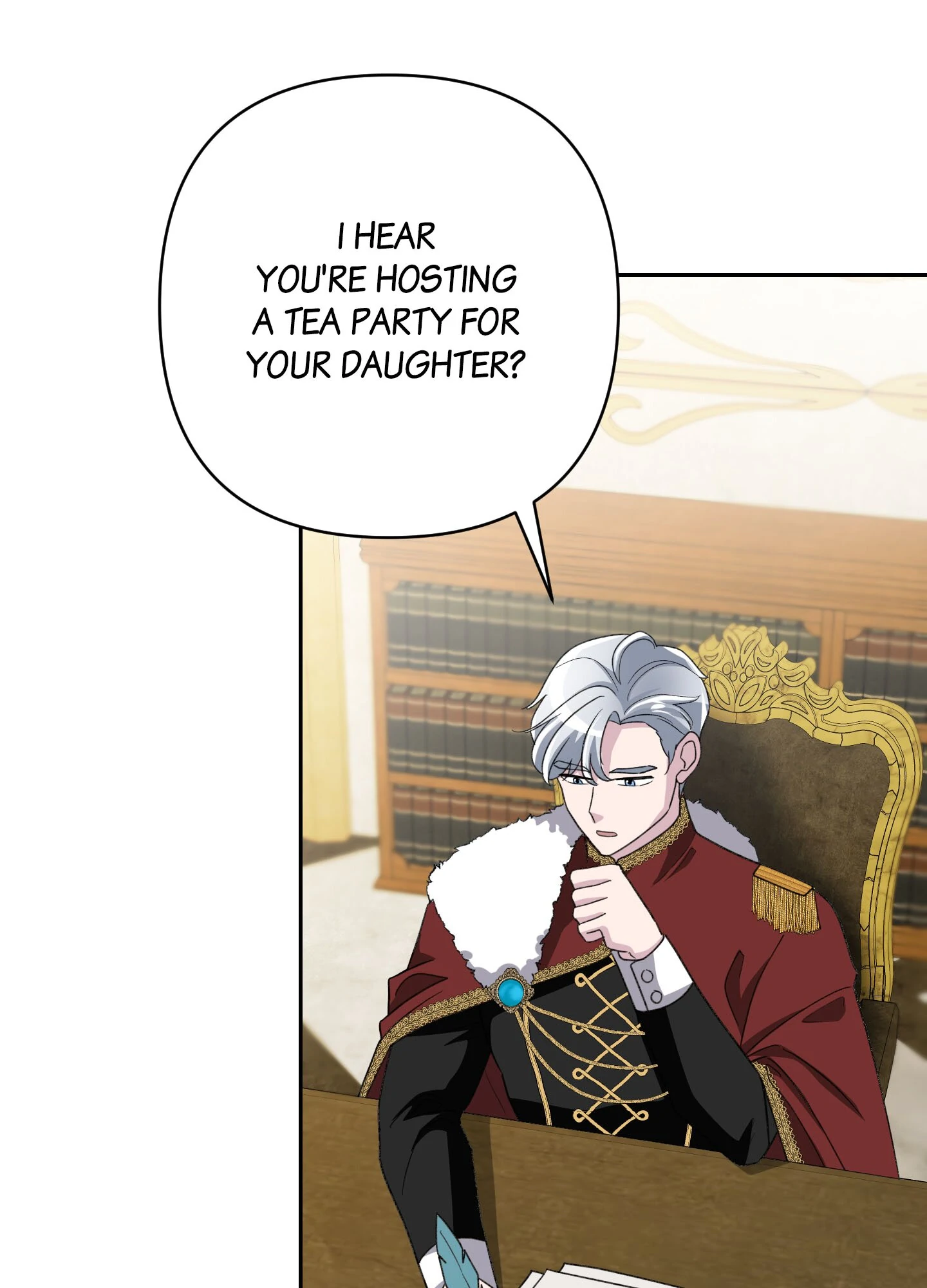 Read The Cursed Princess Must Rewind the Clock Manga Online