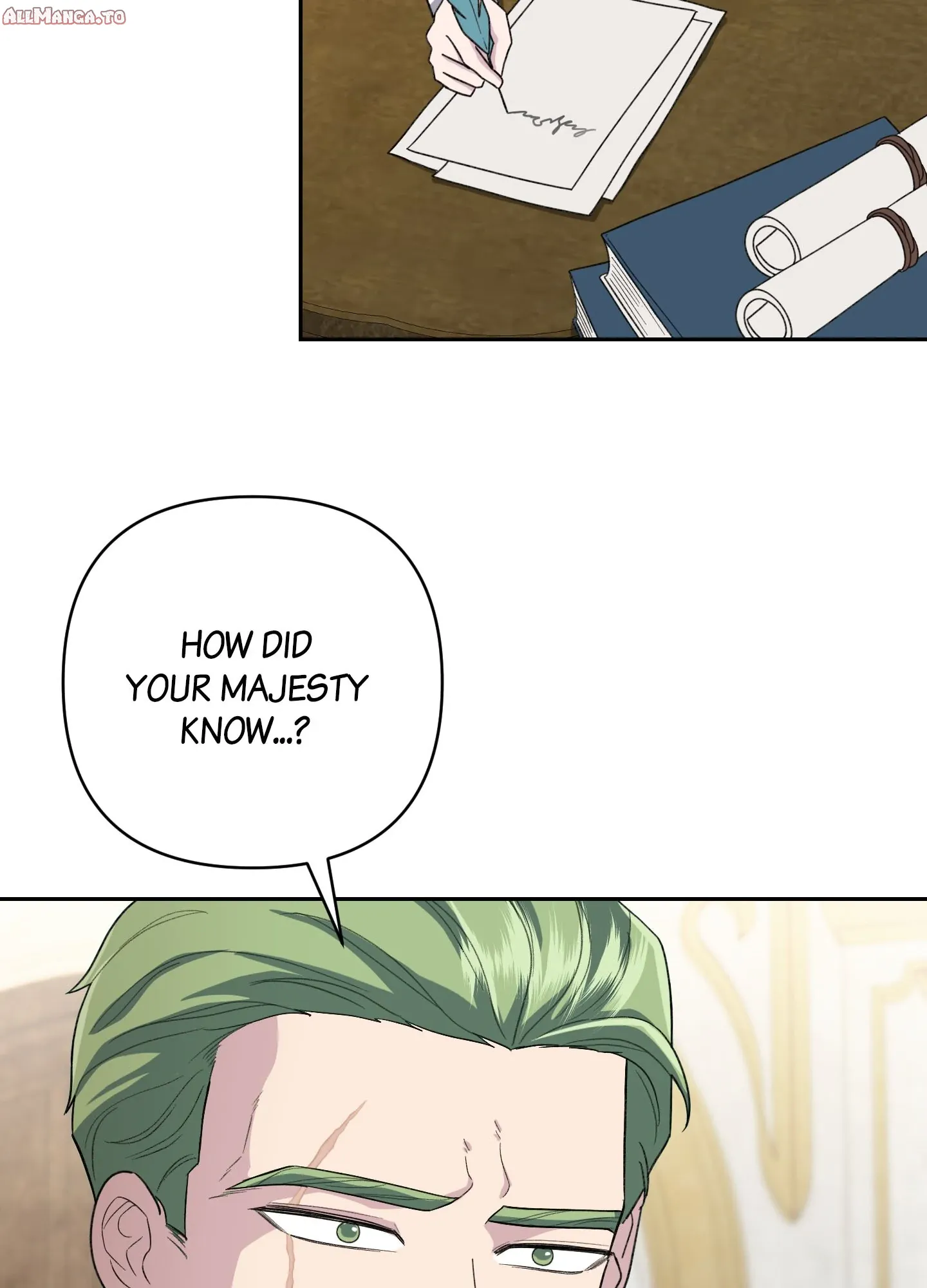 Read The Cursed Princess Must Rewind the Clock Manga Online