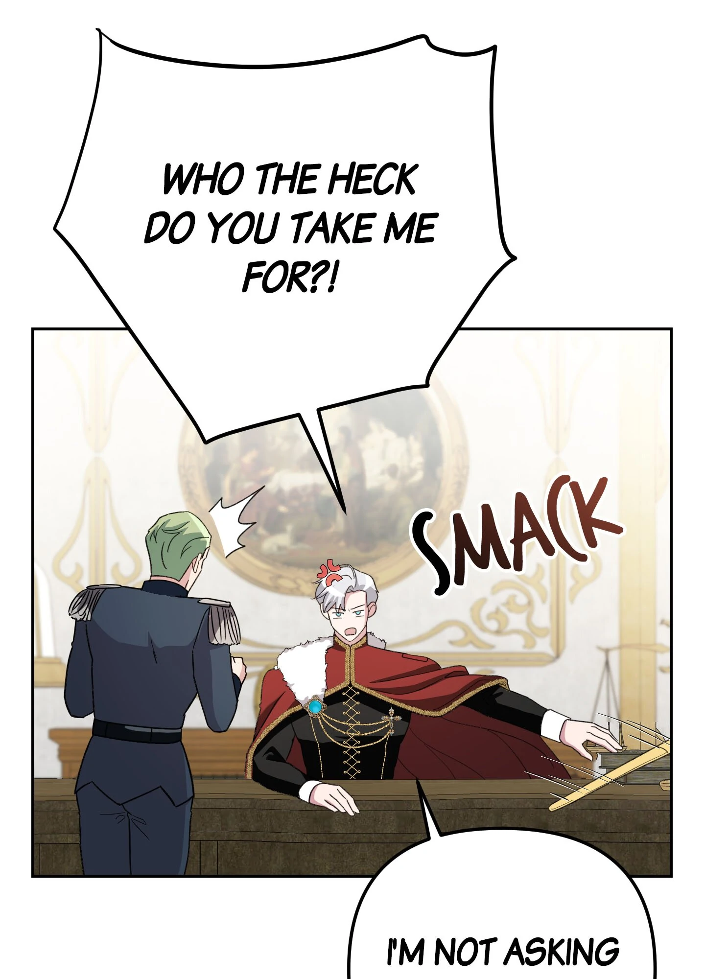 Read The Cursed Princess Must Rewind the Clock Manga Online