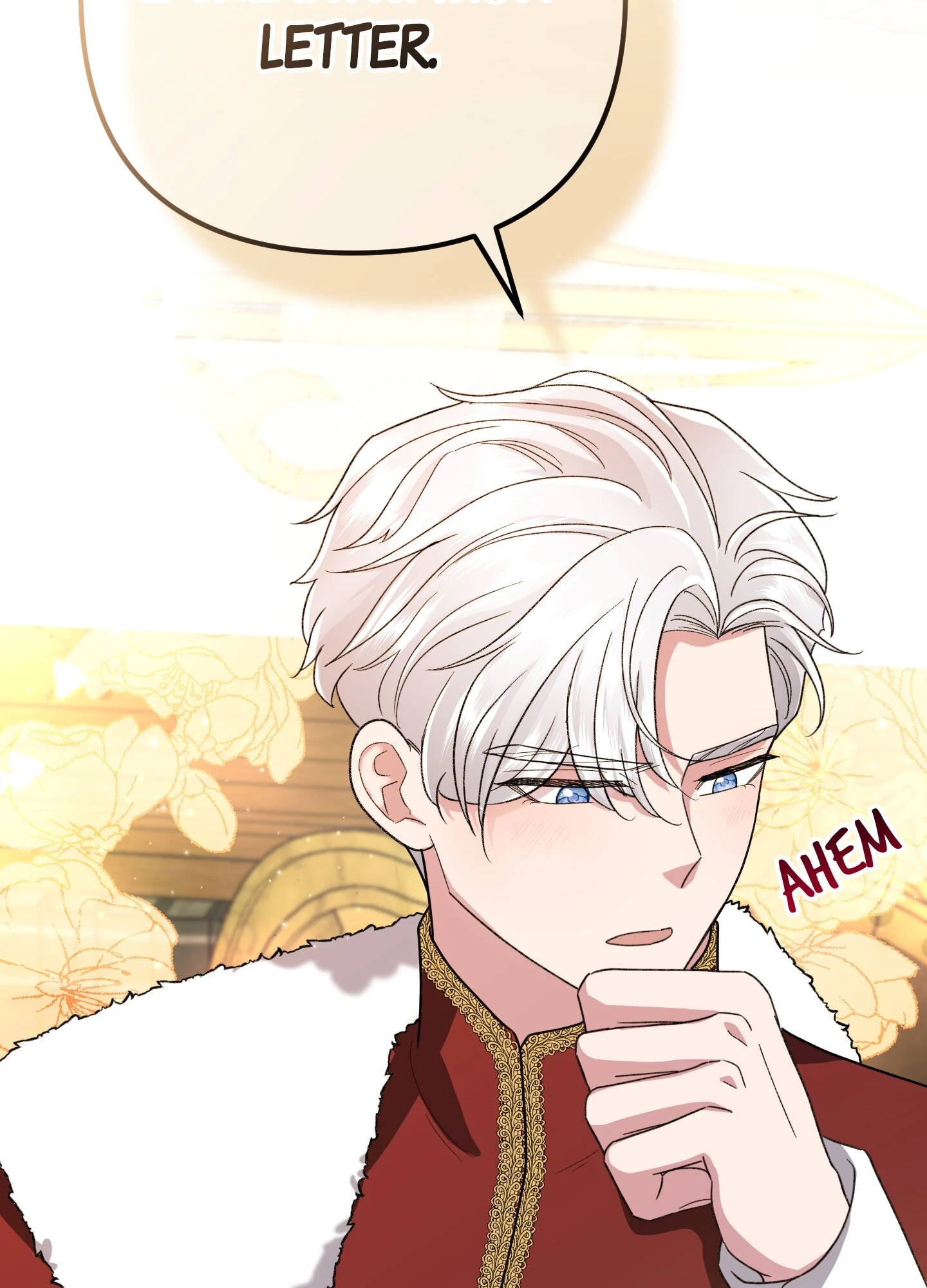 Read The Cursed Princess Must Rewind the Clock Manga Online