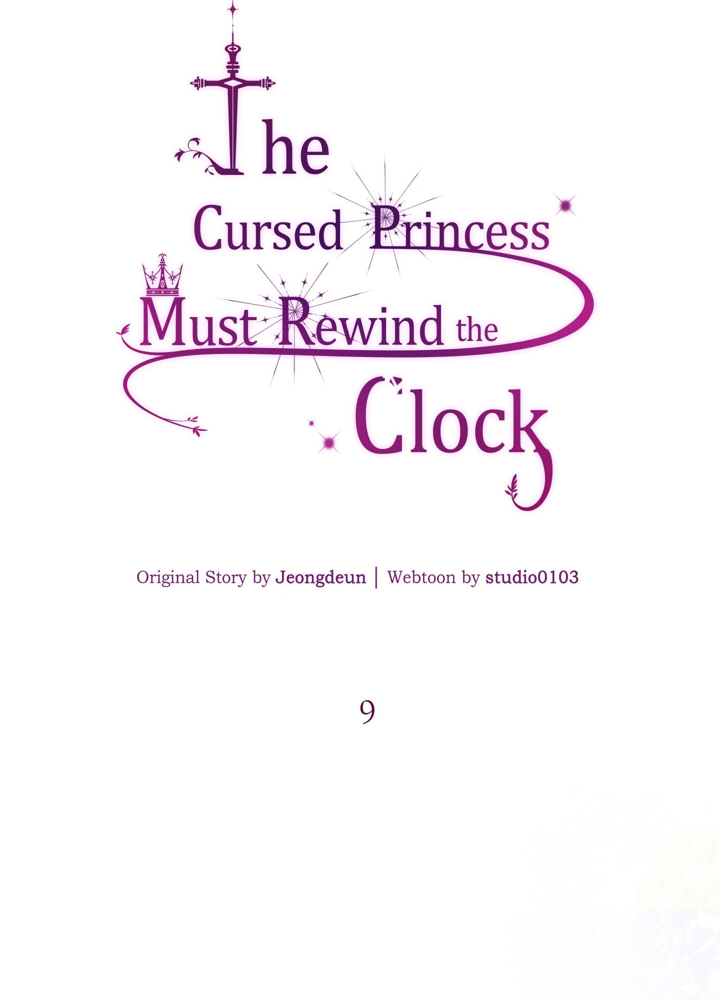 Read The Cursed Princess Must Rewind the Clock Manga Online